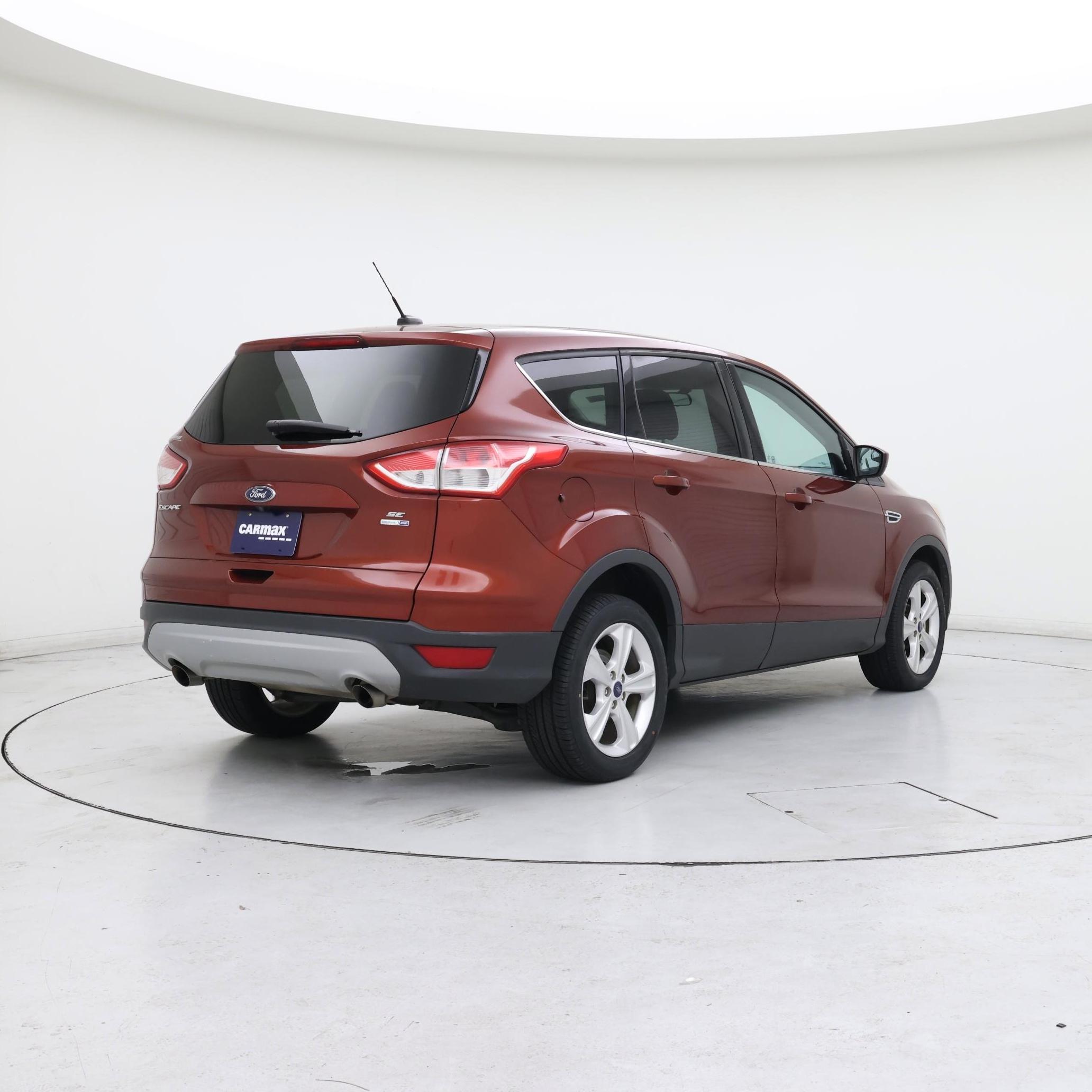 Thumbnail: 2014 Ford Escape - 8