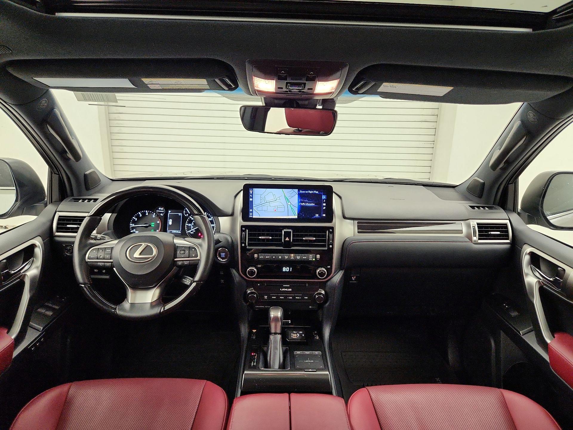 Thumbnail: 2023 Lexus GX - 9