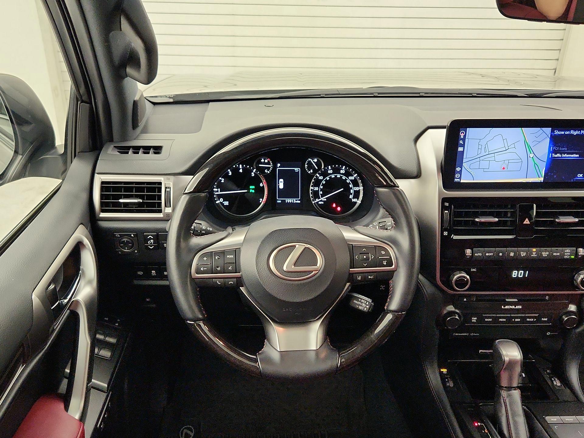 Thumbnail: 2023 Lexus GX - 10