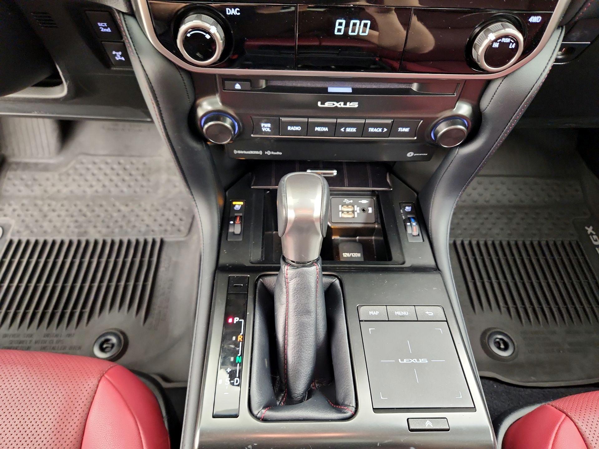 Thumbnail: 2023 Lexus GX - 18