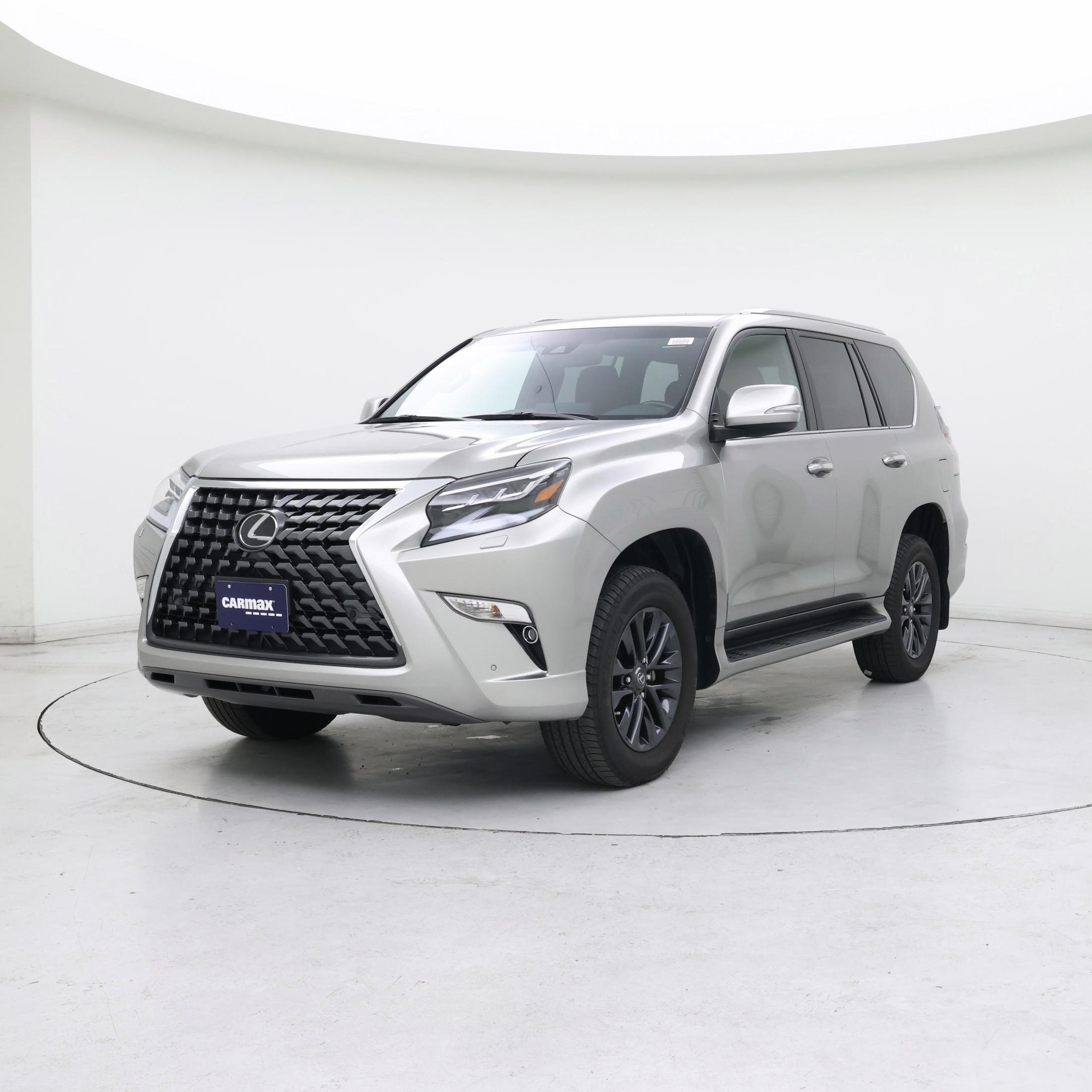 Thumbnail: 2023 Lexus GX - 4