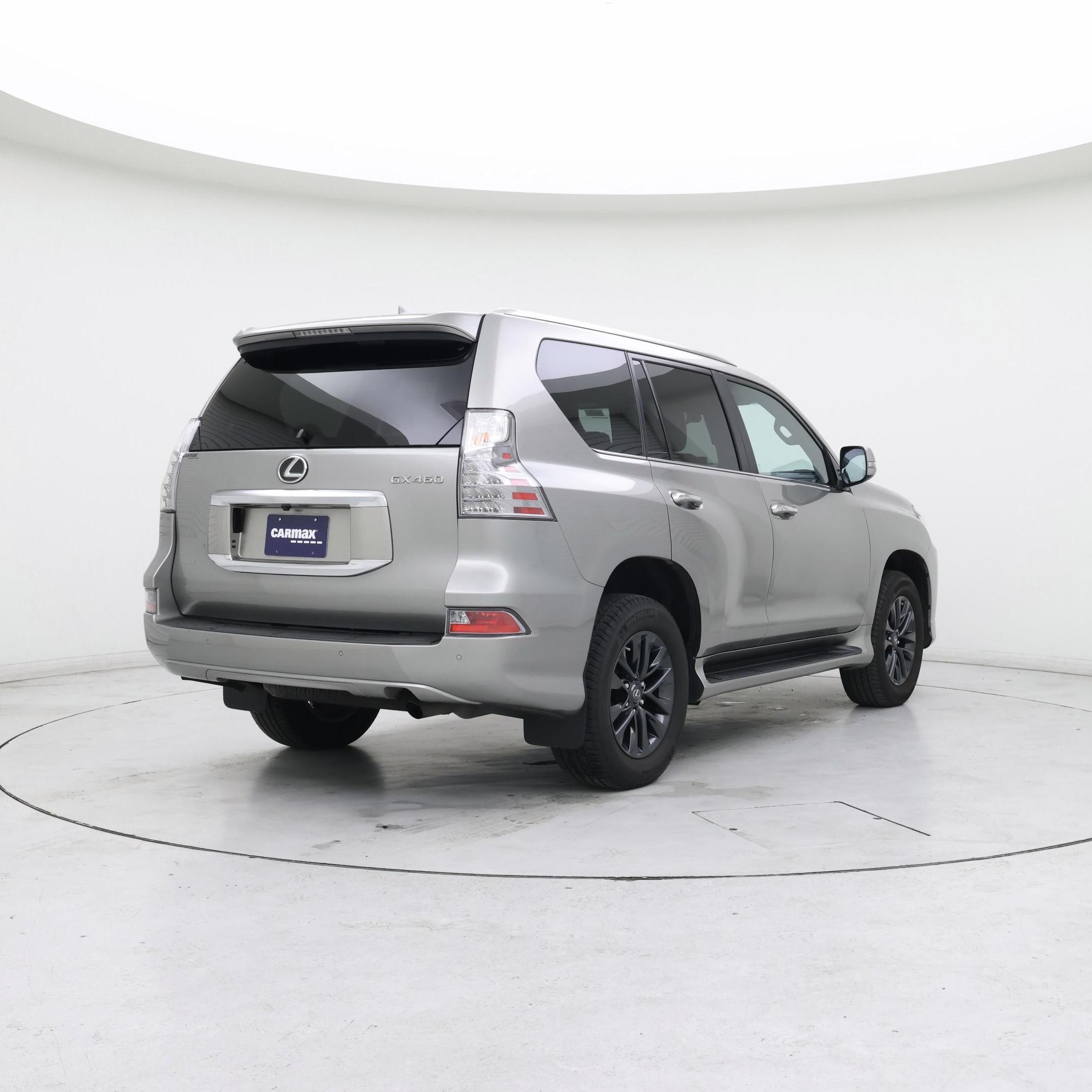 Thumbnail: 2023 Lexus GX - 8