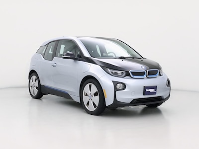 2016 BMW I3 Giga World