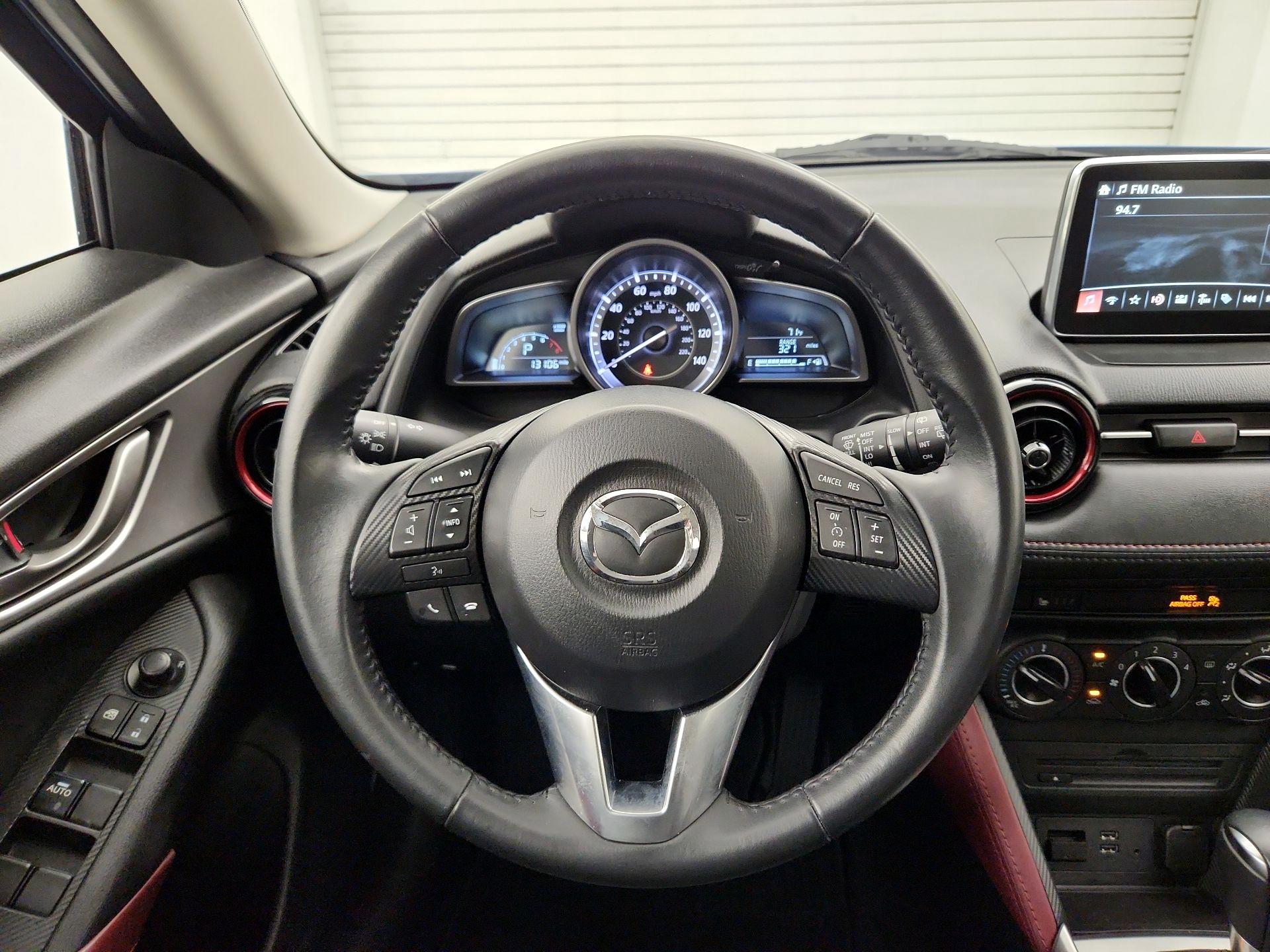 Thumbnail: 2016 Mazda CX-3 - 10