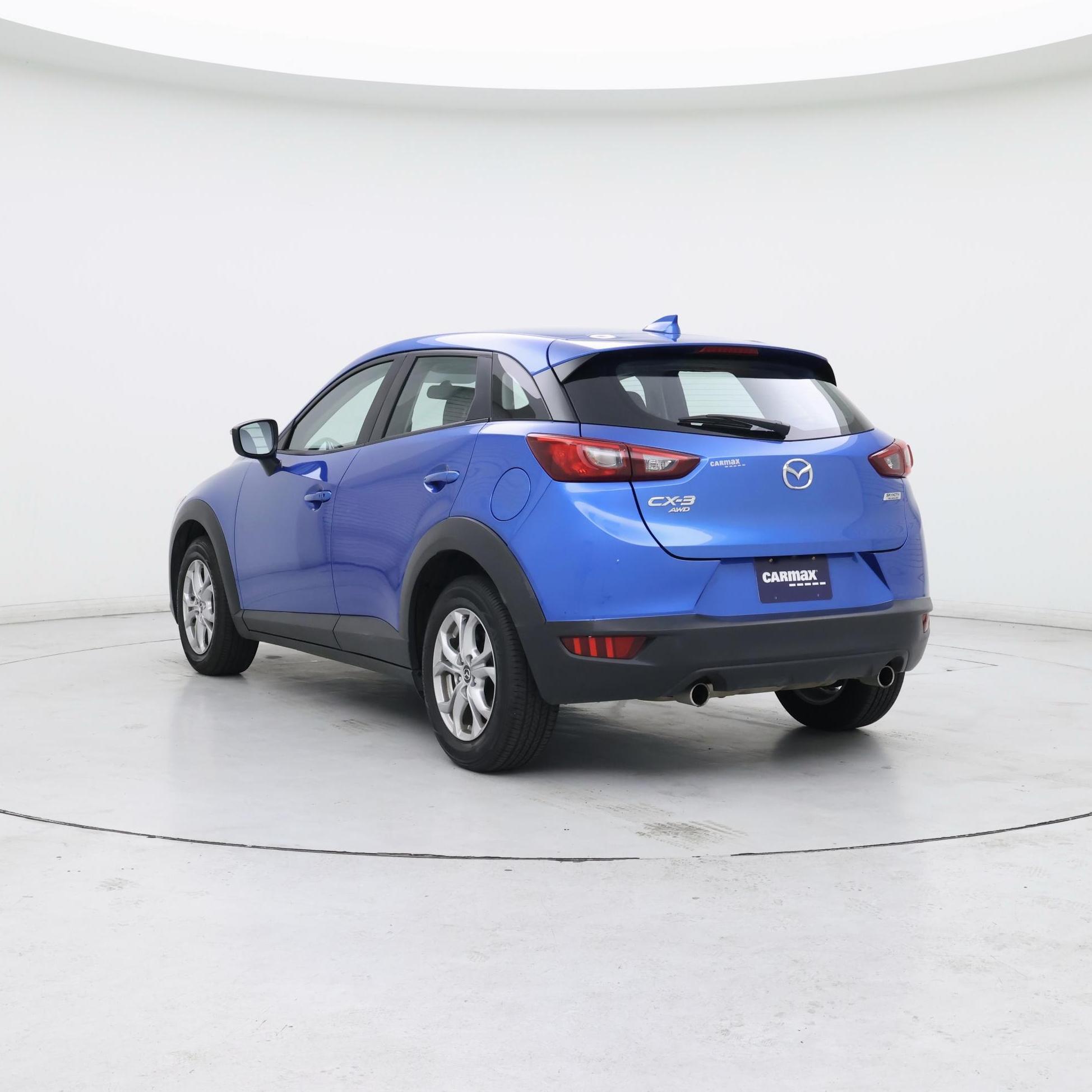 Thumbnail: 2016 Mazda CX-3 - 2