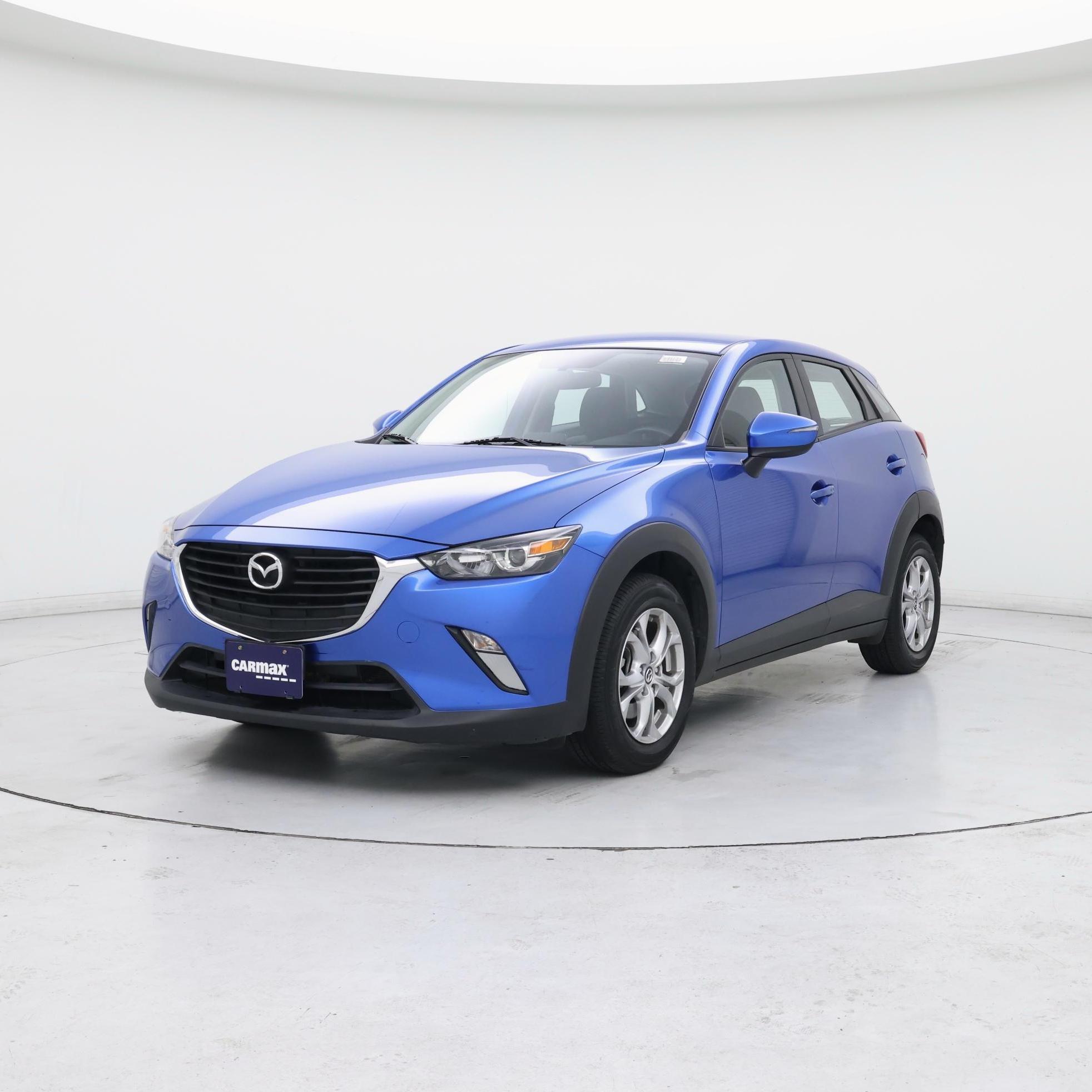 Thumbnail: 2016 Mazda CX-3 - 4