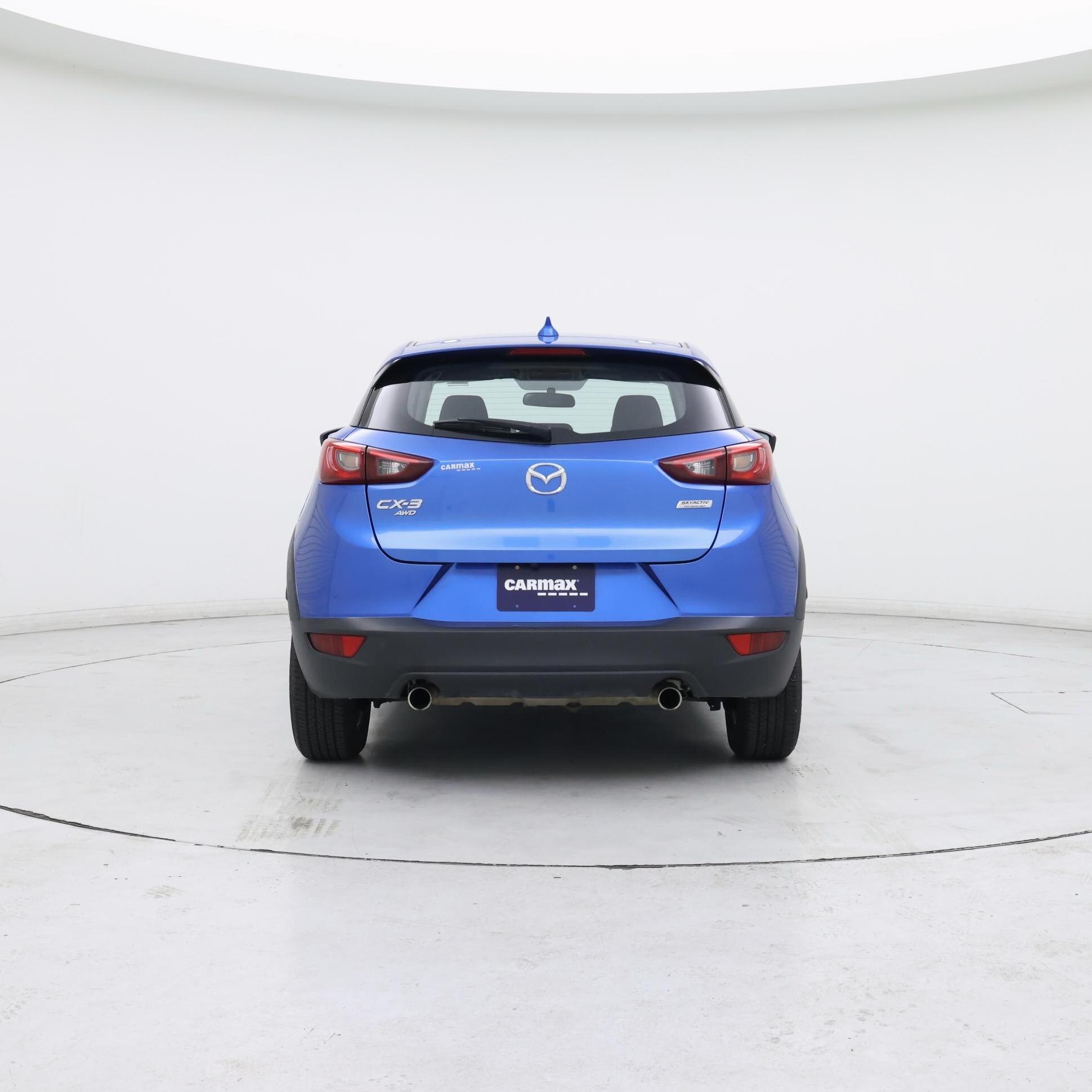 Thumbnail: 2016 Mazda CX-3 - 6