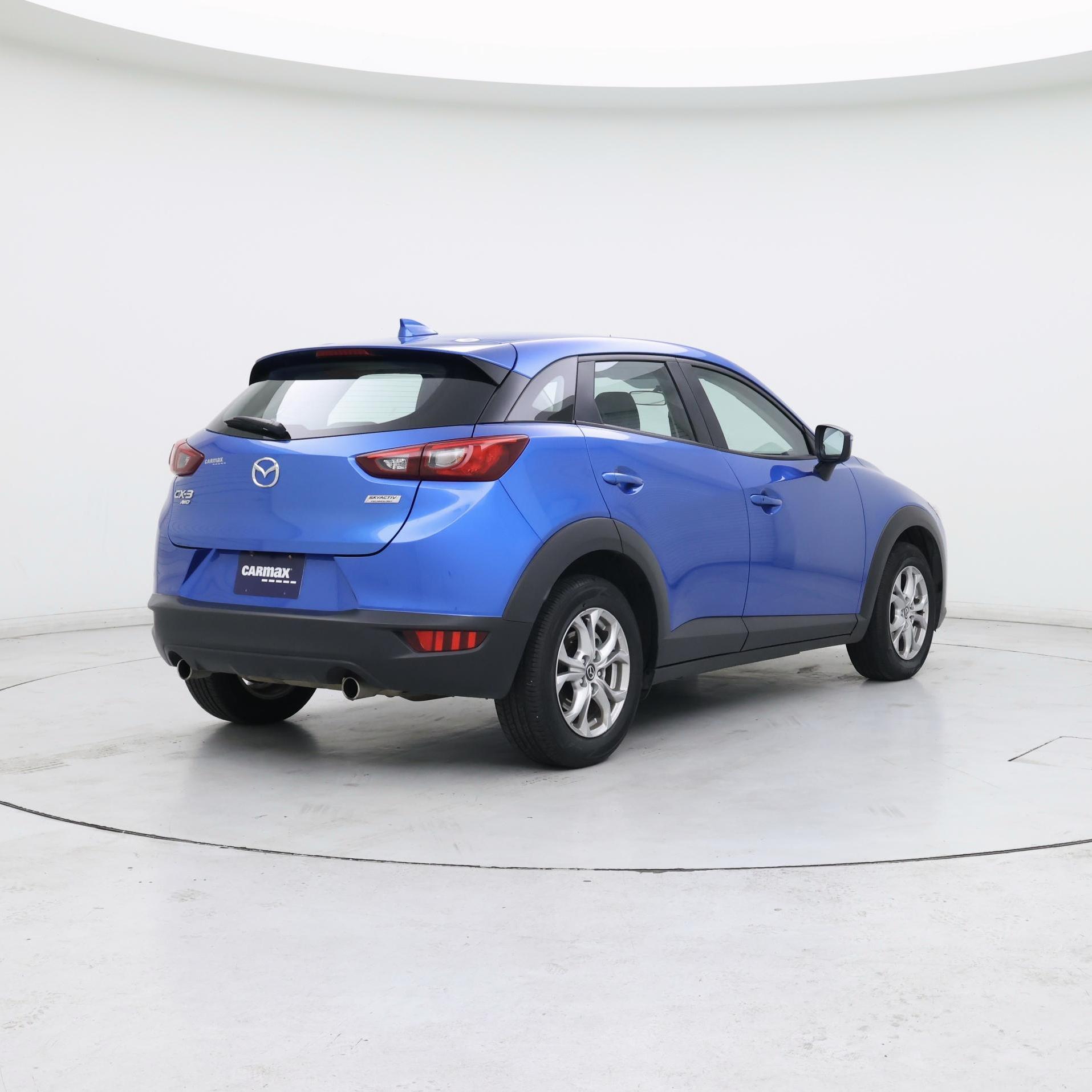 Thumbnail: 2016 Mazda CX-3 - 8