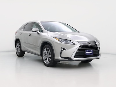2018 Lexus RX 350