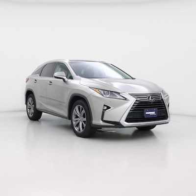 2018 Lexus RX 350