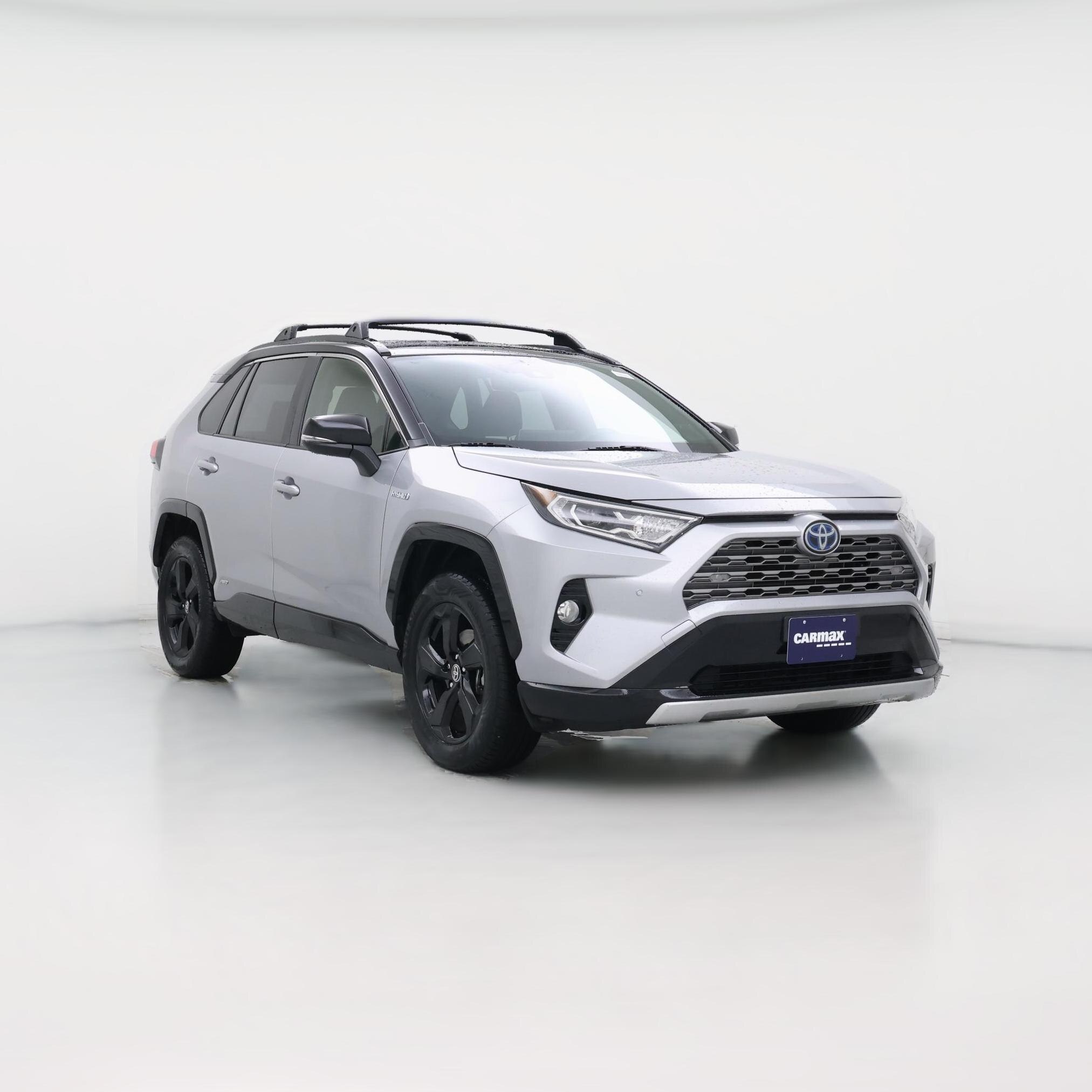 Thumbnail: 2020 Toyota RAV4 - 1