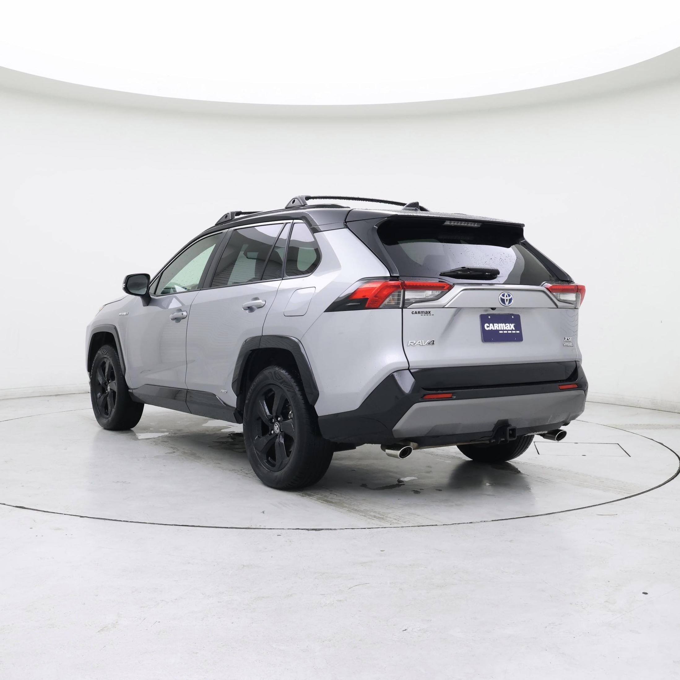 Thumbnail: 2020 Toyota RAV4 - 2