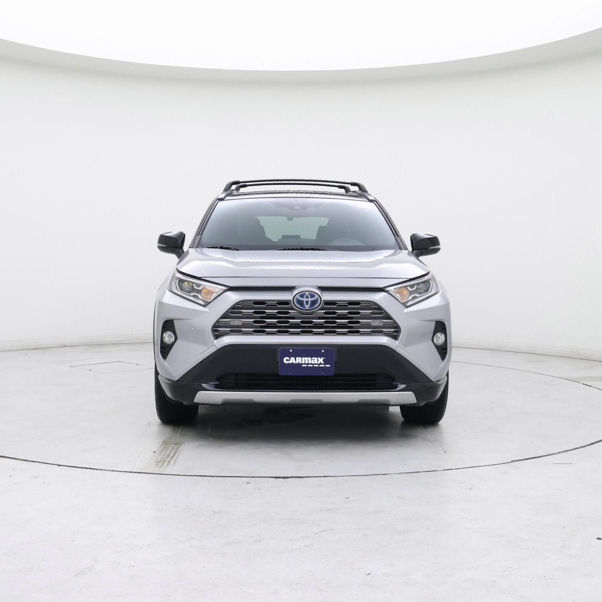 Thumbnail: 2020 Toyota RAV4 - 5