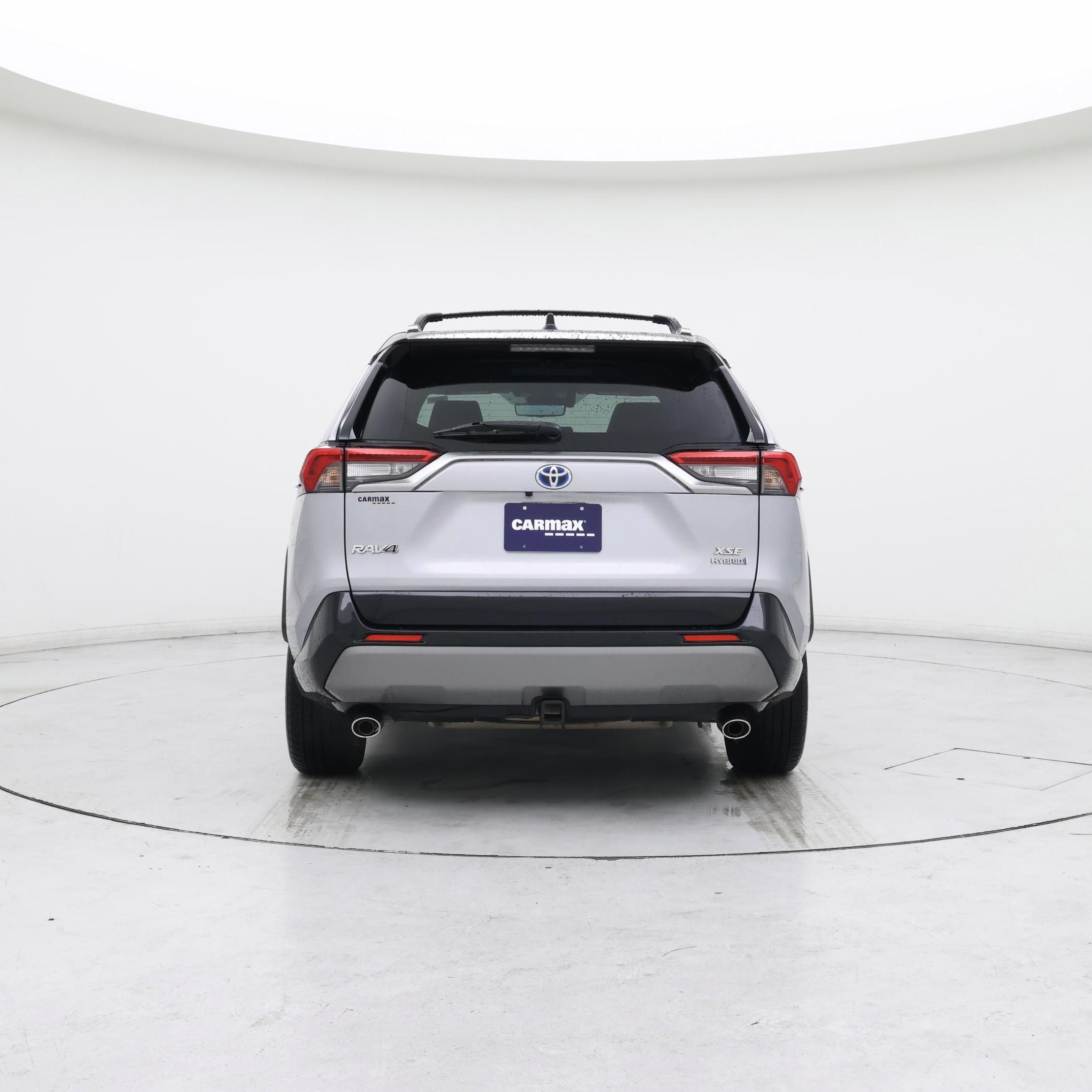 Thumbnail: 2020 Toyota RAV4 - 6