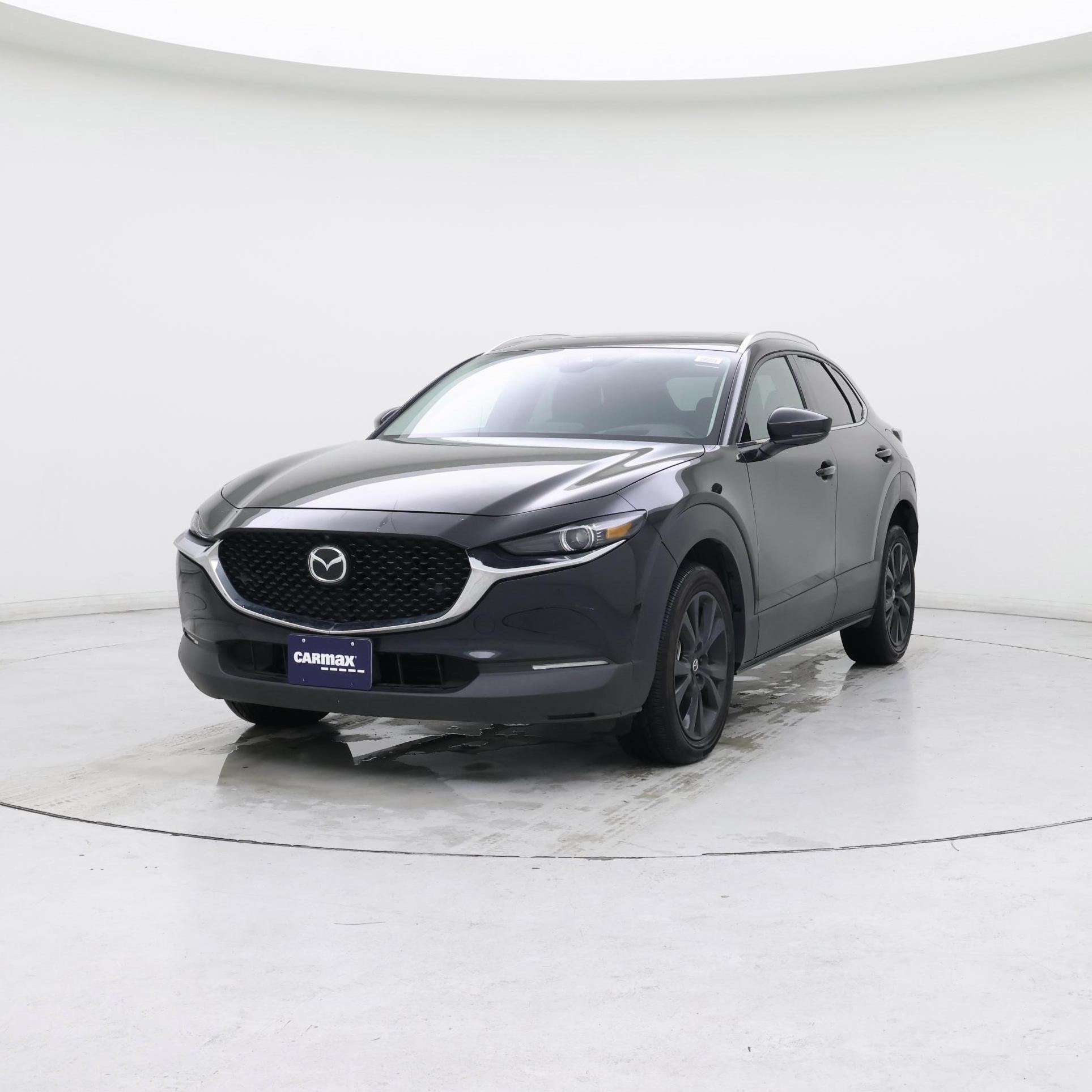 Thumbnail: 2023 Mazda CX-30 - 4