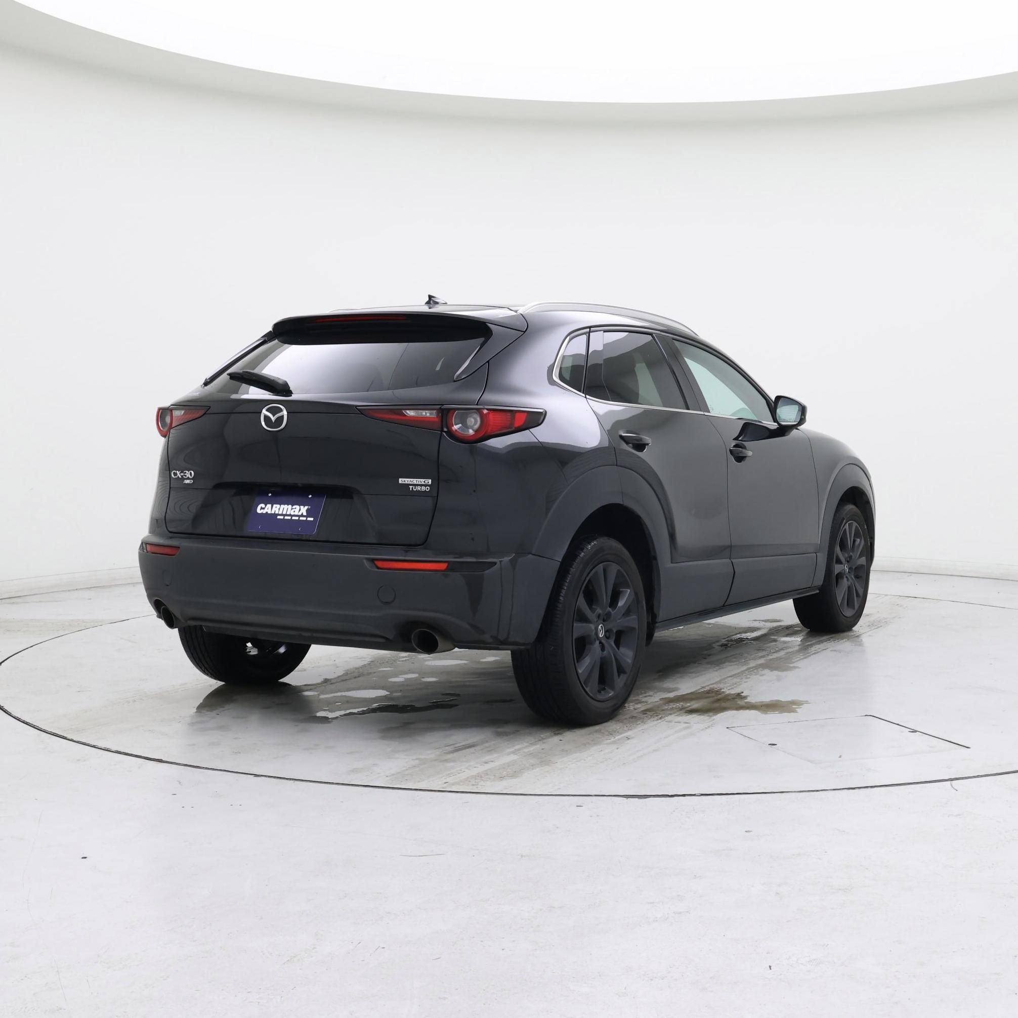 Thumbnail: 2023 Mazda CX-30 - 8
