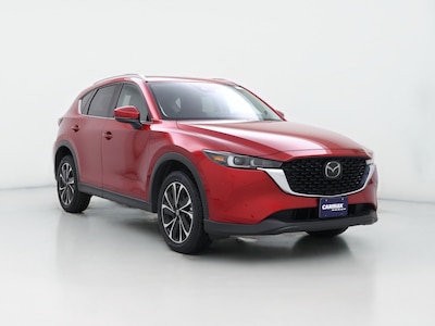 2022 Mazda CX-5 2.5 S Premium Package
