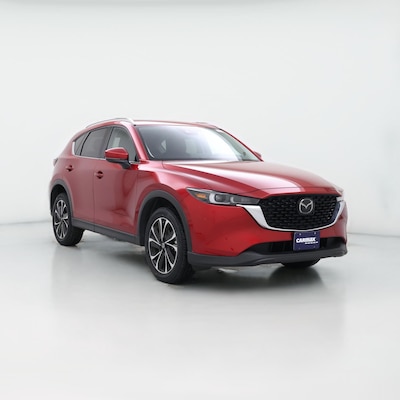 2022 Mazda CX-5 2.5 S Premium Package