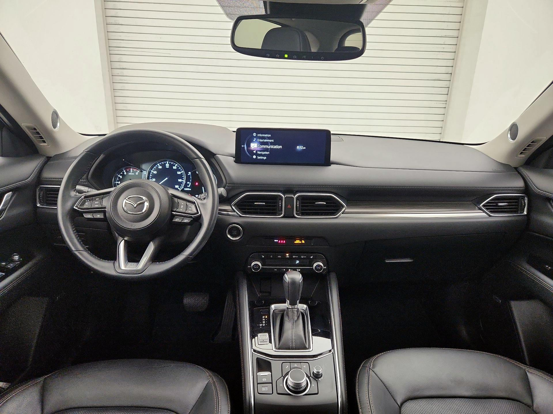 Thumbnail: 2022 Mazda CX-5 - 9