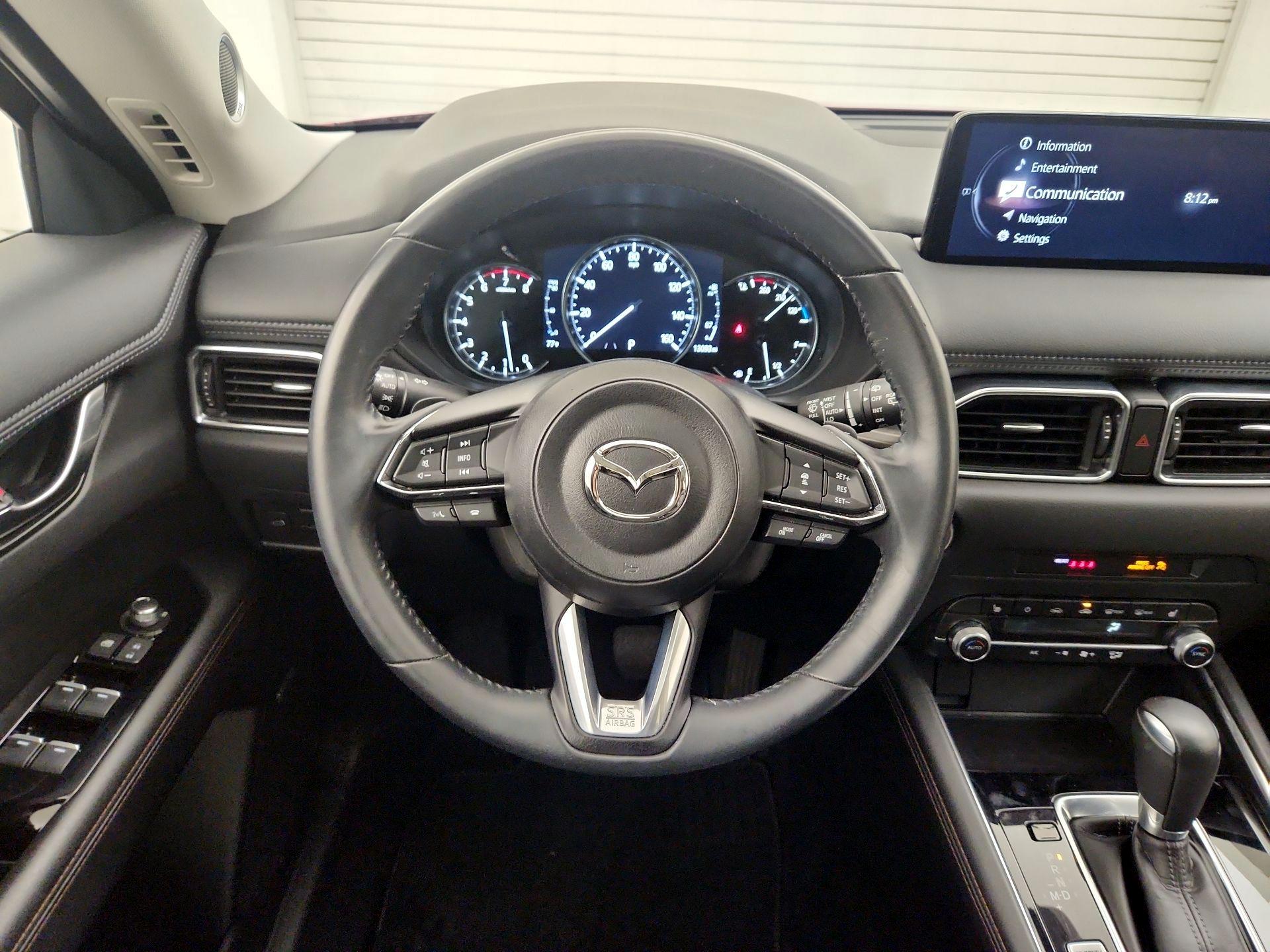 Thumbnail: 2022 Mazda CX-5 - 10