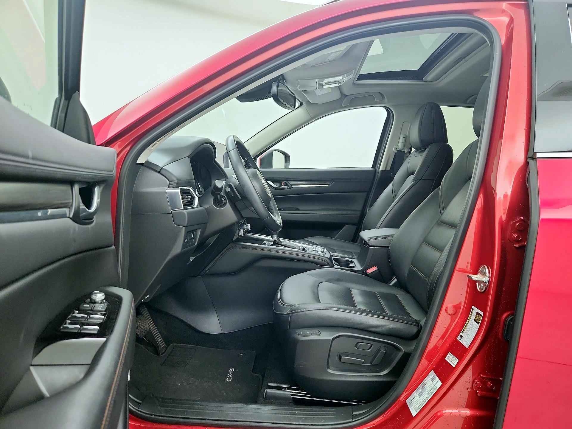 Thumbnail: 2022 Mazda CX-5 - 19