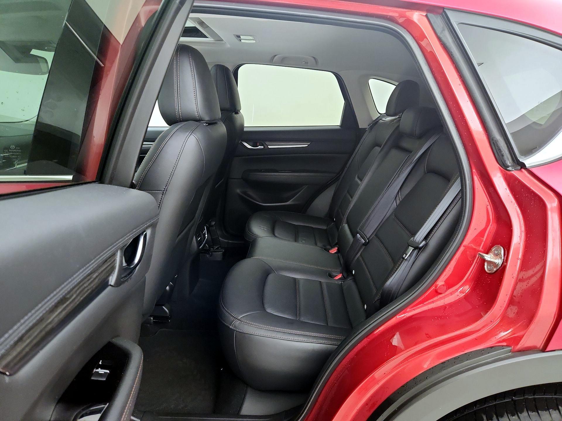 Thumbnail: 2022 Mazda CX-5 - 20