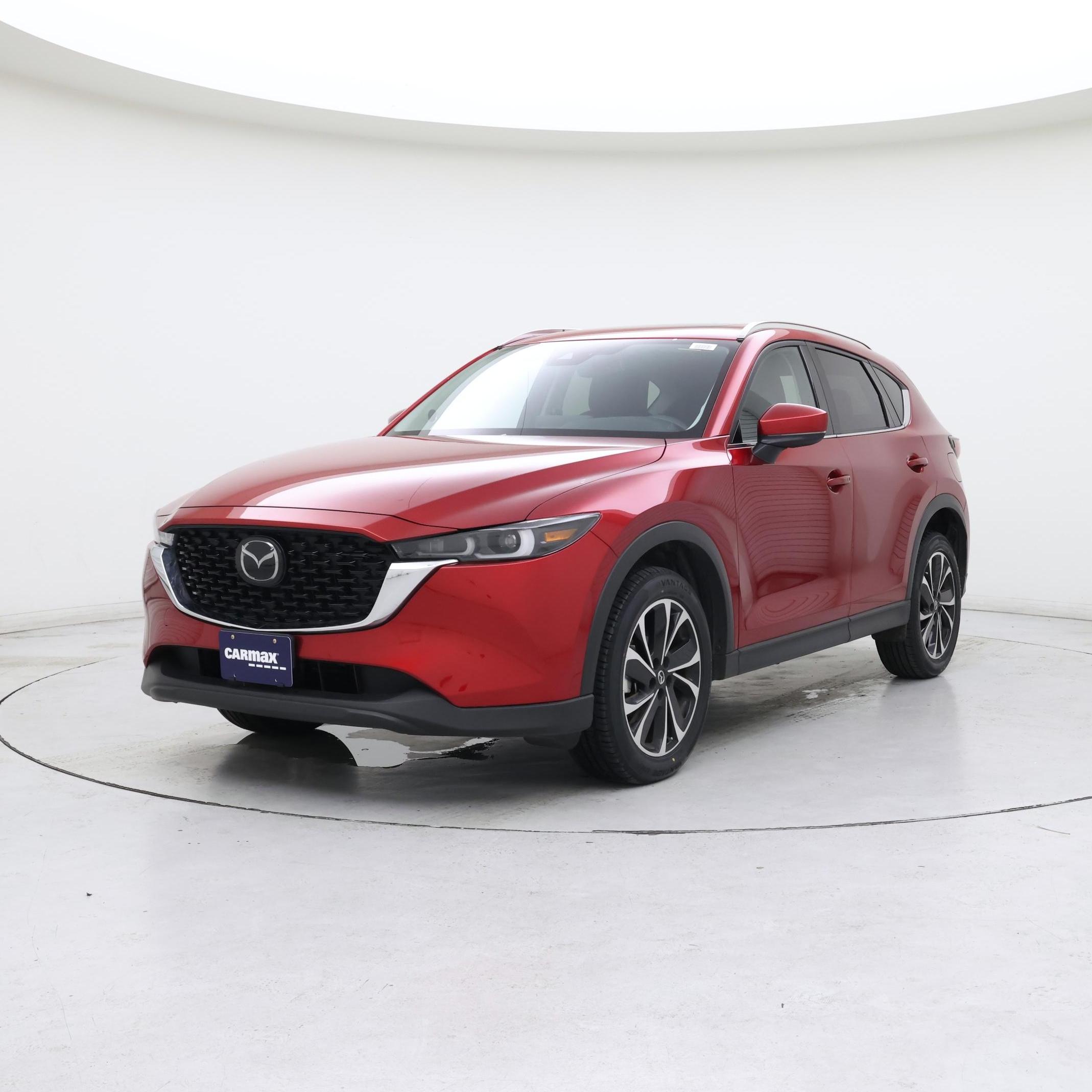 Thumbnail: 2022 Mazda CX-5 - 4