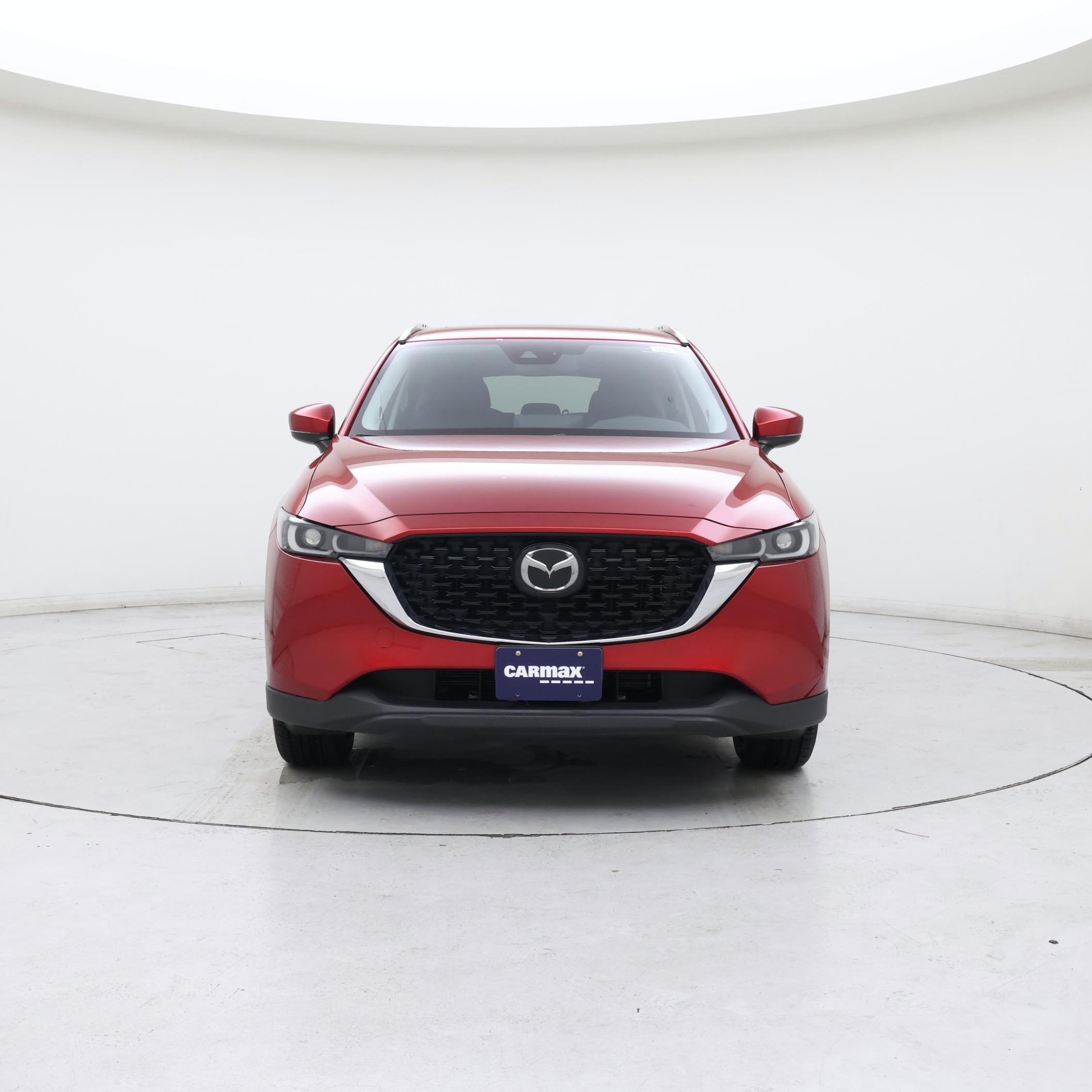 Thumbnail: 2022 Mazda CX-5 - 5