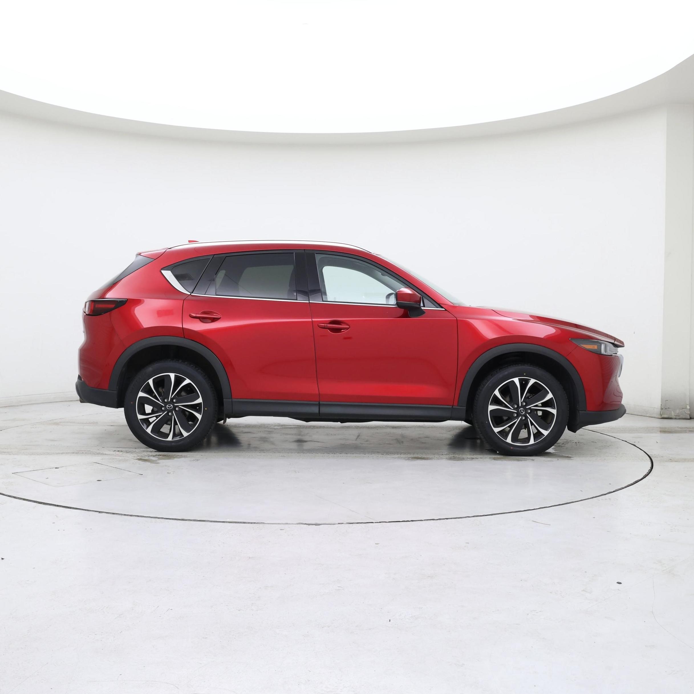Thumbnail: 2022 Mazda CX-5 - 7
