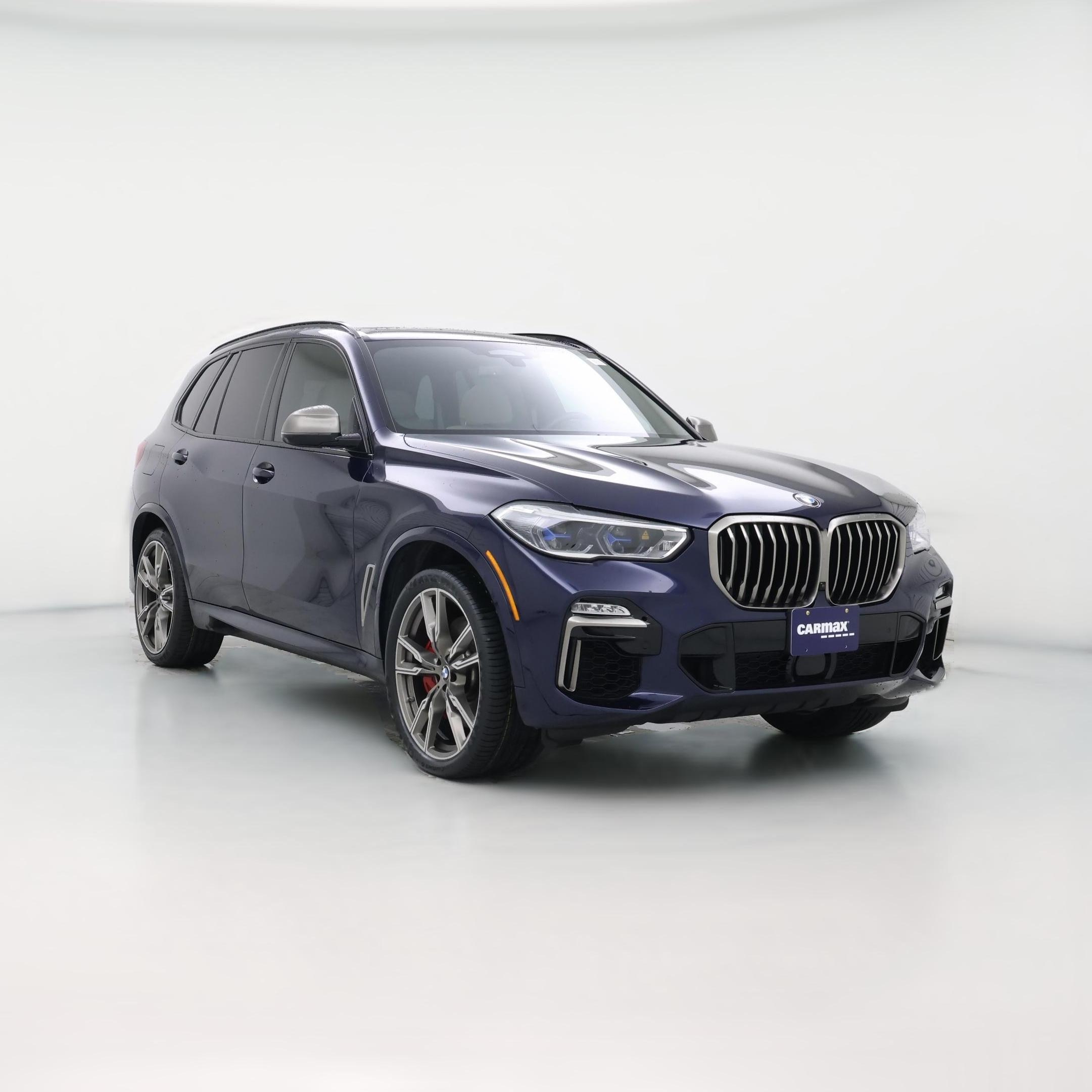 Thumbnail: 2021 BMW X5 - 1