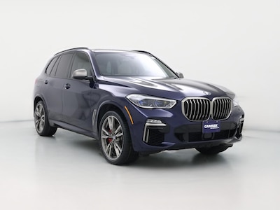 2021 BMW X5 M50i