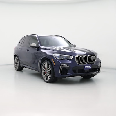 2021 BMW X5 M50i