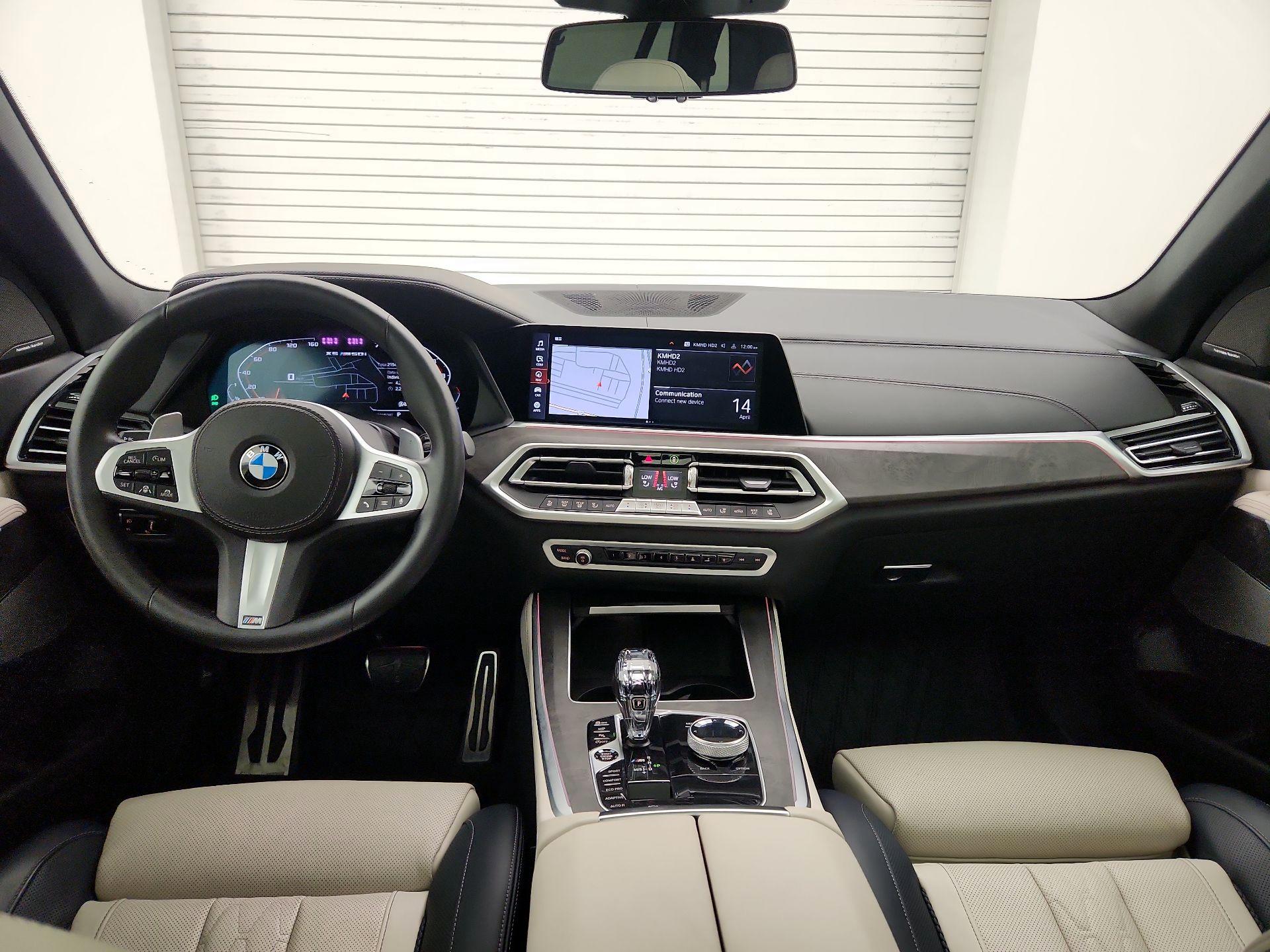 Thumbnail: 2021 BMW X5 - 9