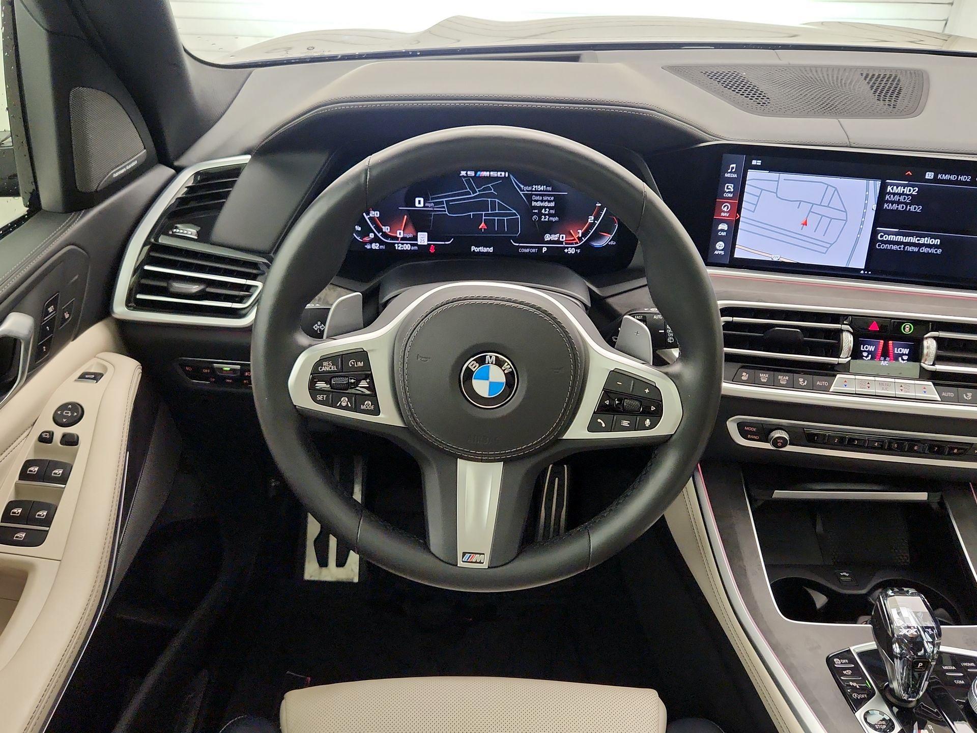 Thumbnail: 2021 BMW X5 - 10