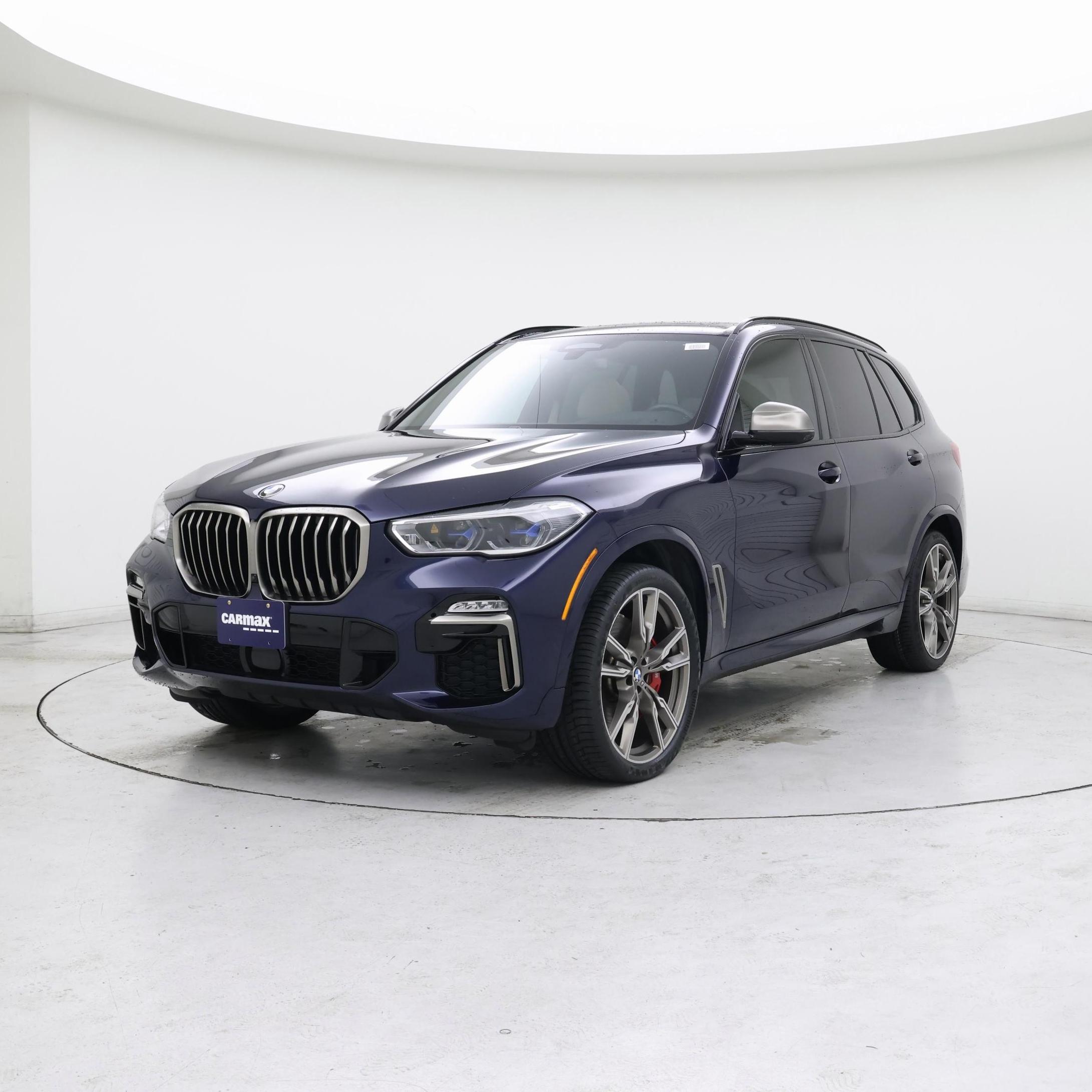 Thumbnail: 2021 BMW X5 - 4