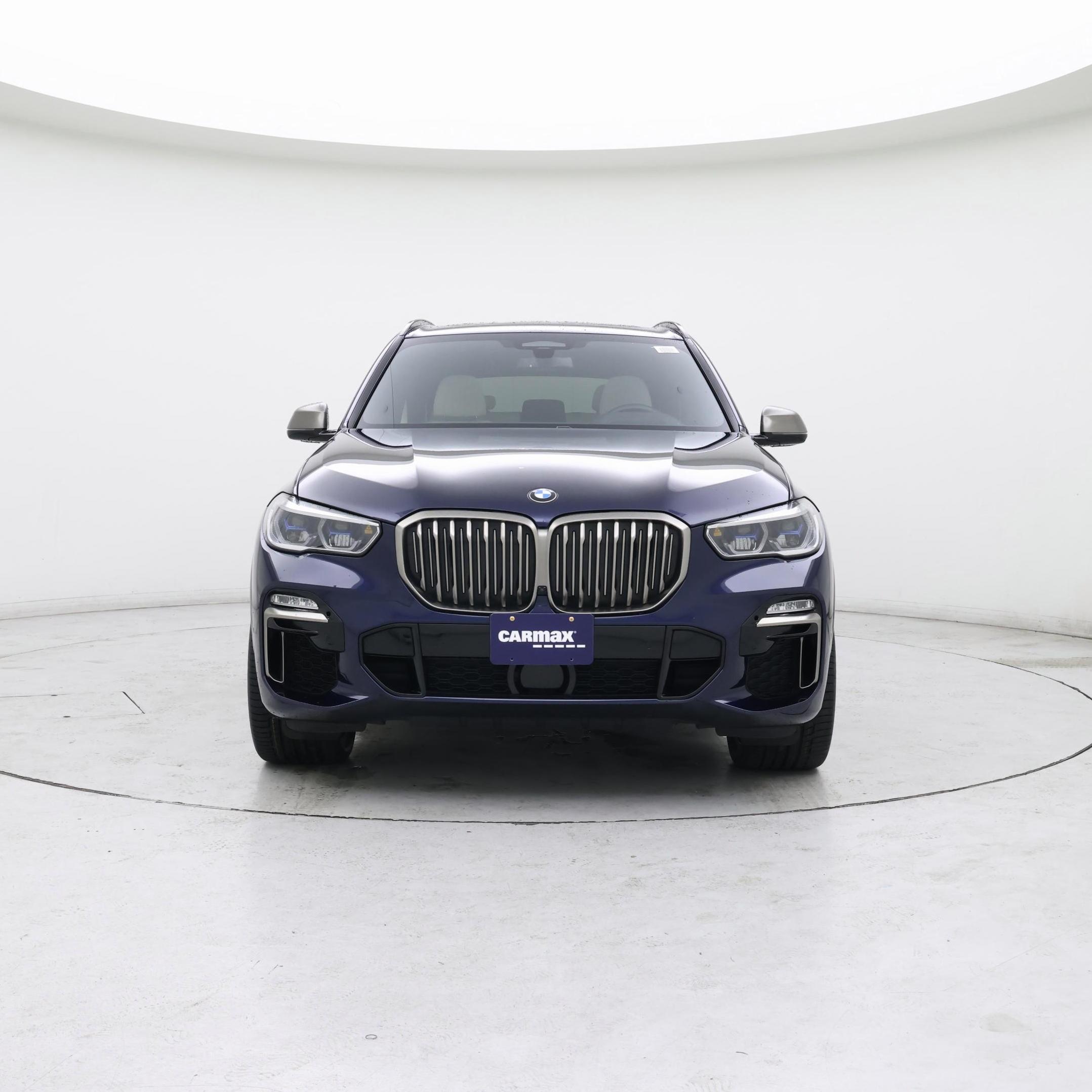 Thumbnail: 2021 BMW X5 - 5