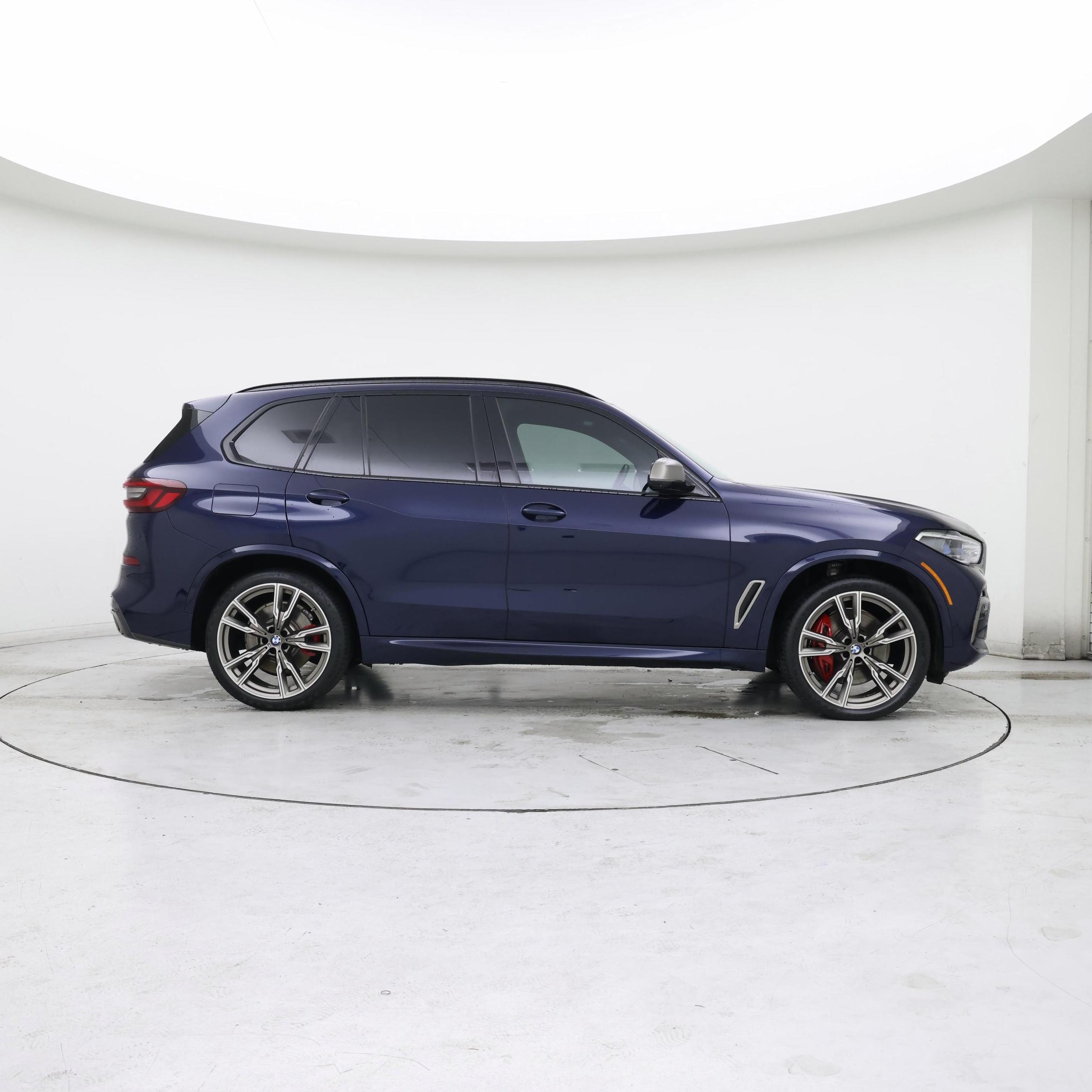 Thumbnail: 2021 BMW X5 - 7