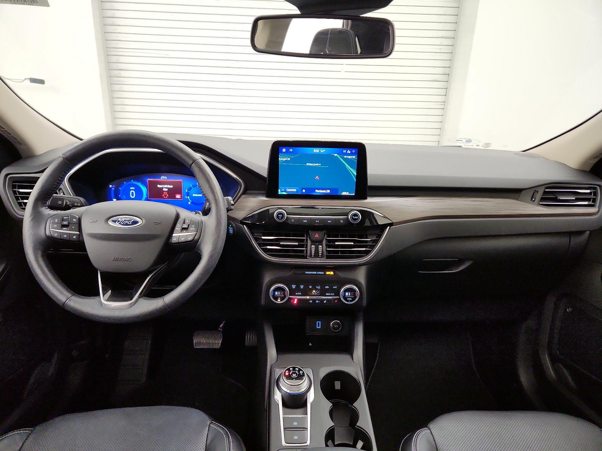 Thumbnail: 2020 Ford Escape - 9