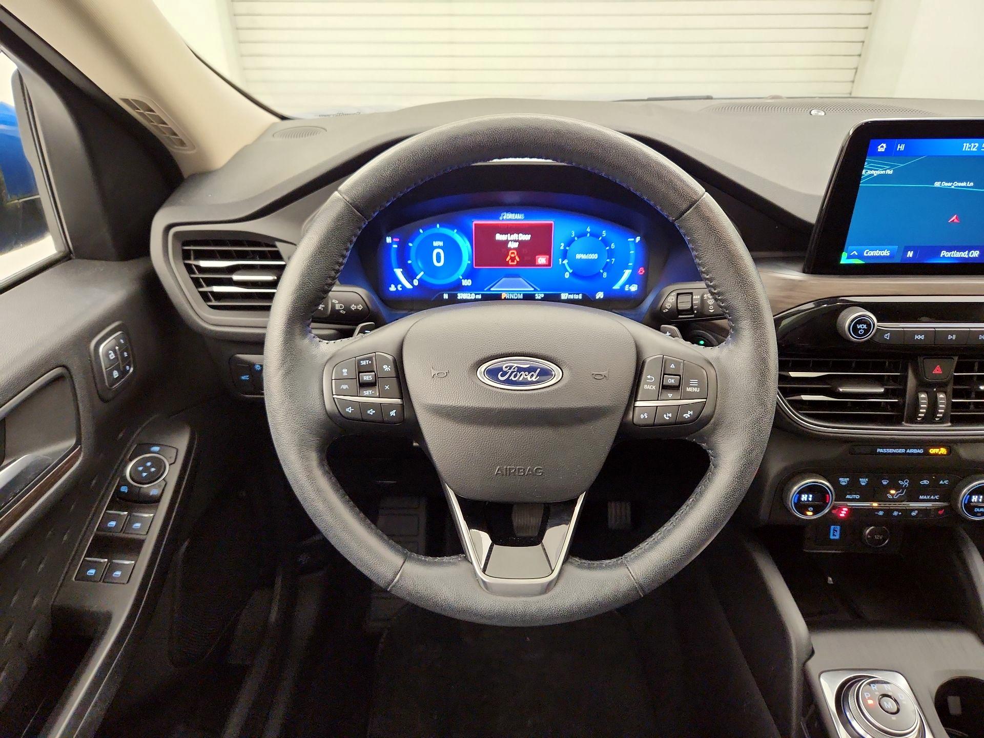 Thumbnail: 2020 Ford Escape - 10