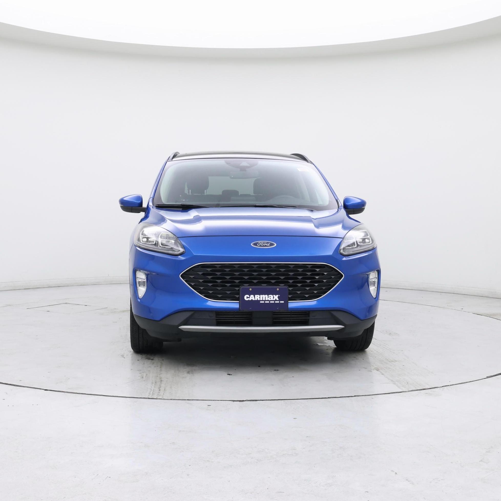 Thumbnail: 2020 Ford Escape - 5