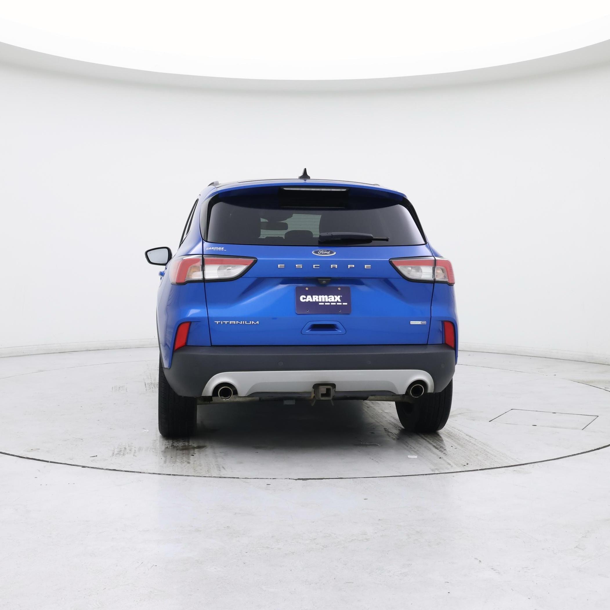 Thumbnail: 2020 Ford Escape - 6