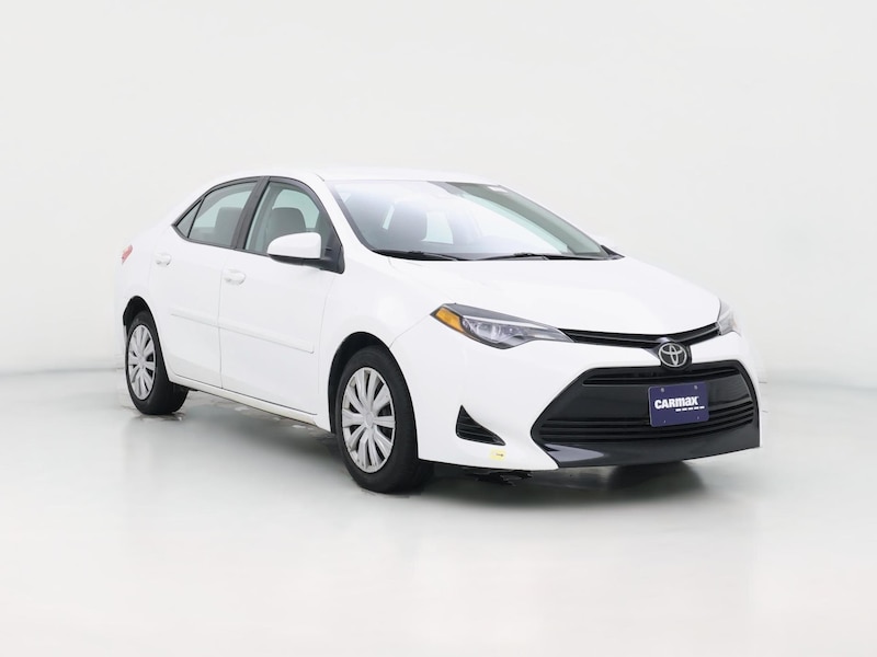 2018 Toyota Corolla LE -
                  Beaverton, OR
