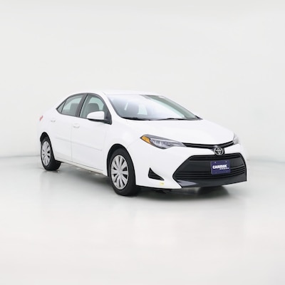 2018 Toyota Corolla LE Eco Premium
