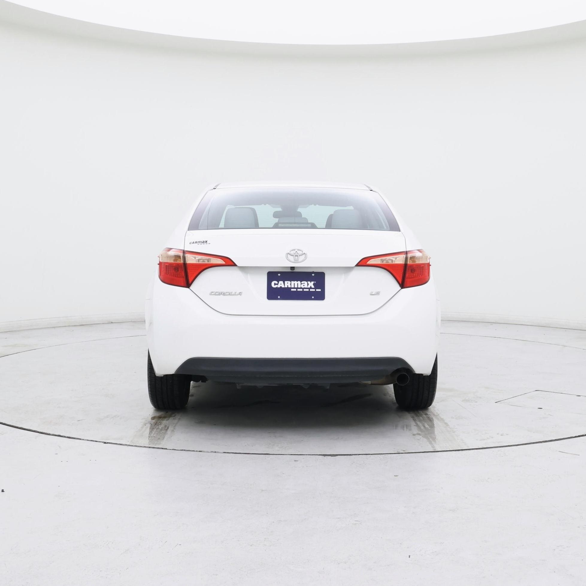 Thumbnail: 2018 Toyota Corolla - 6