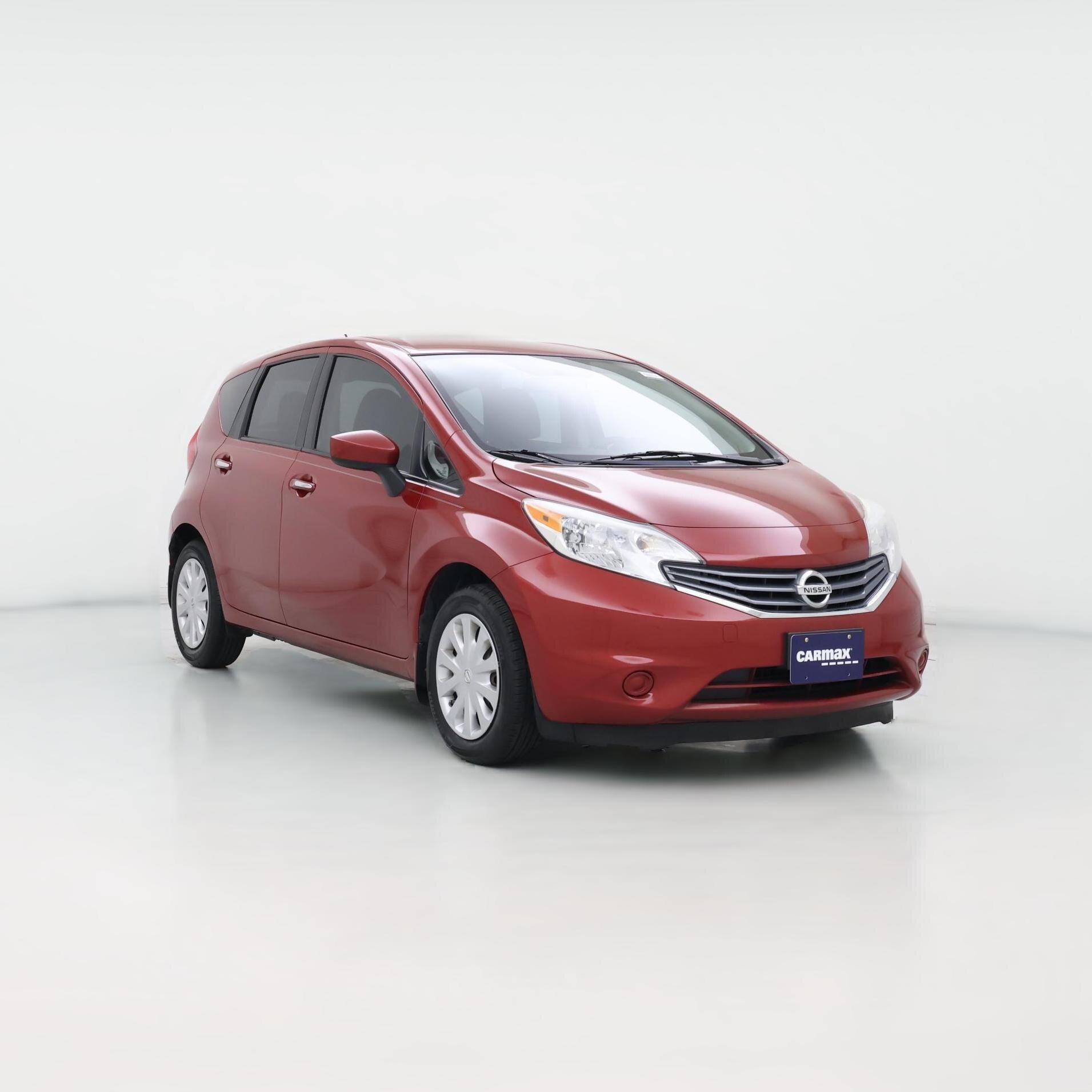Thumbnail: 2015 Nissan Versa Note - 1