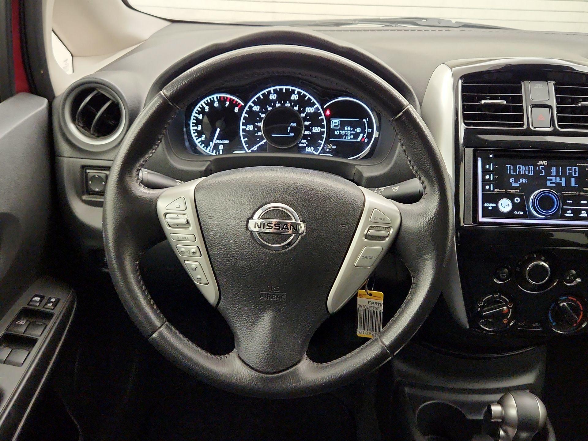 Thumbnail: 2015 Nissan Versa Note - 10