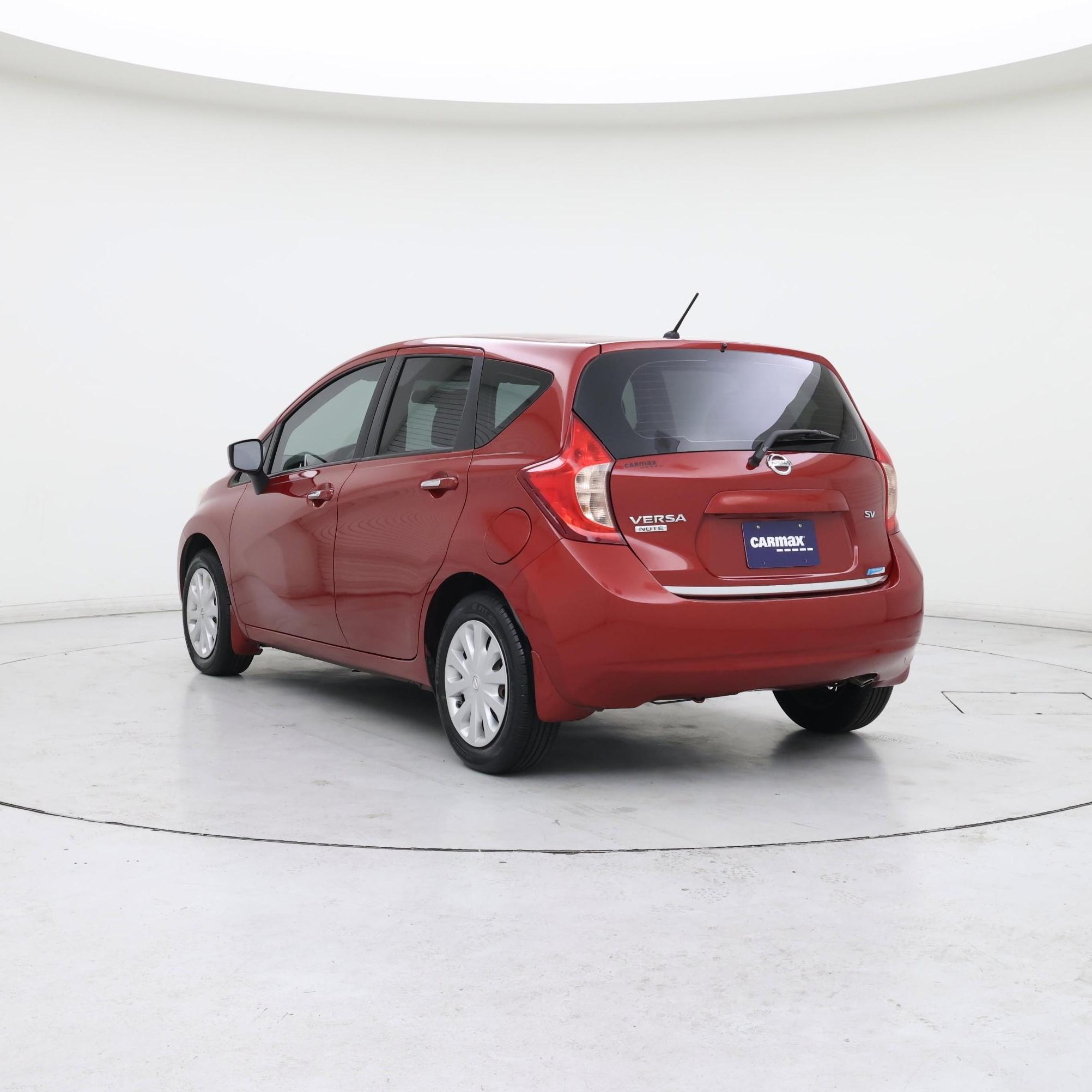 Thumbnail: 2015 Nissan Versa Note - 2