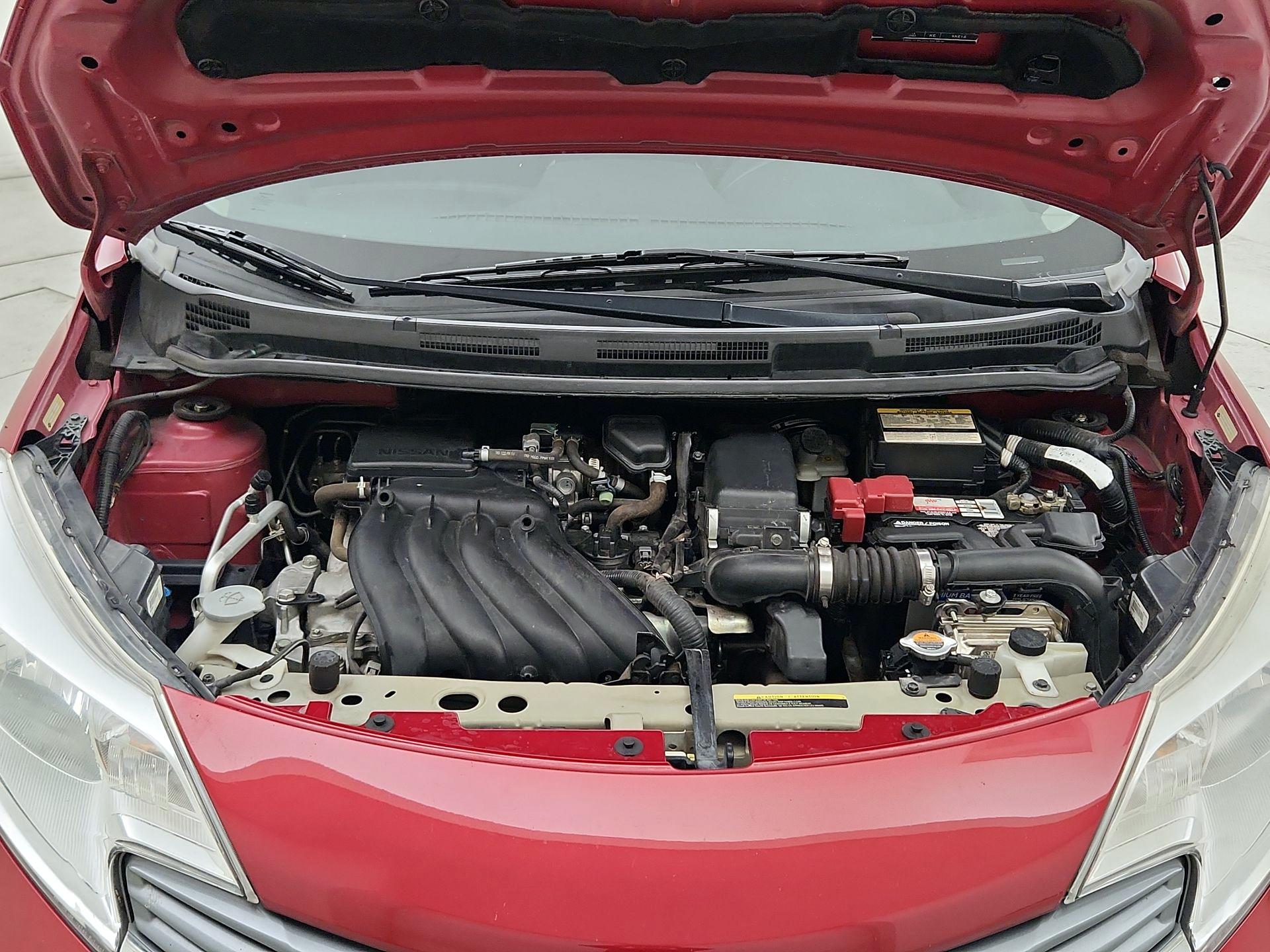 Thumbnail: 2015 Nissan Versa Note - 20