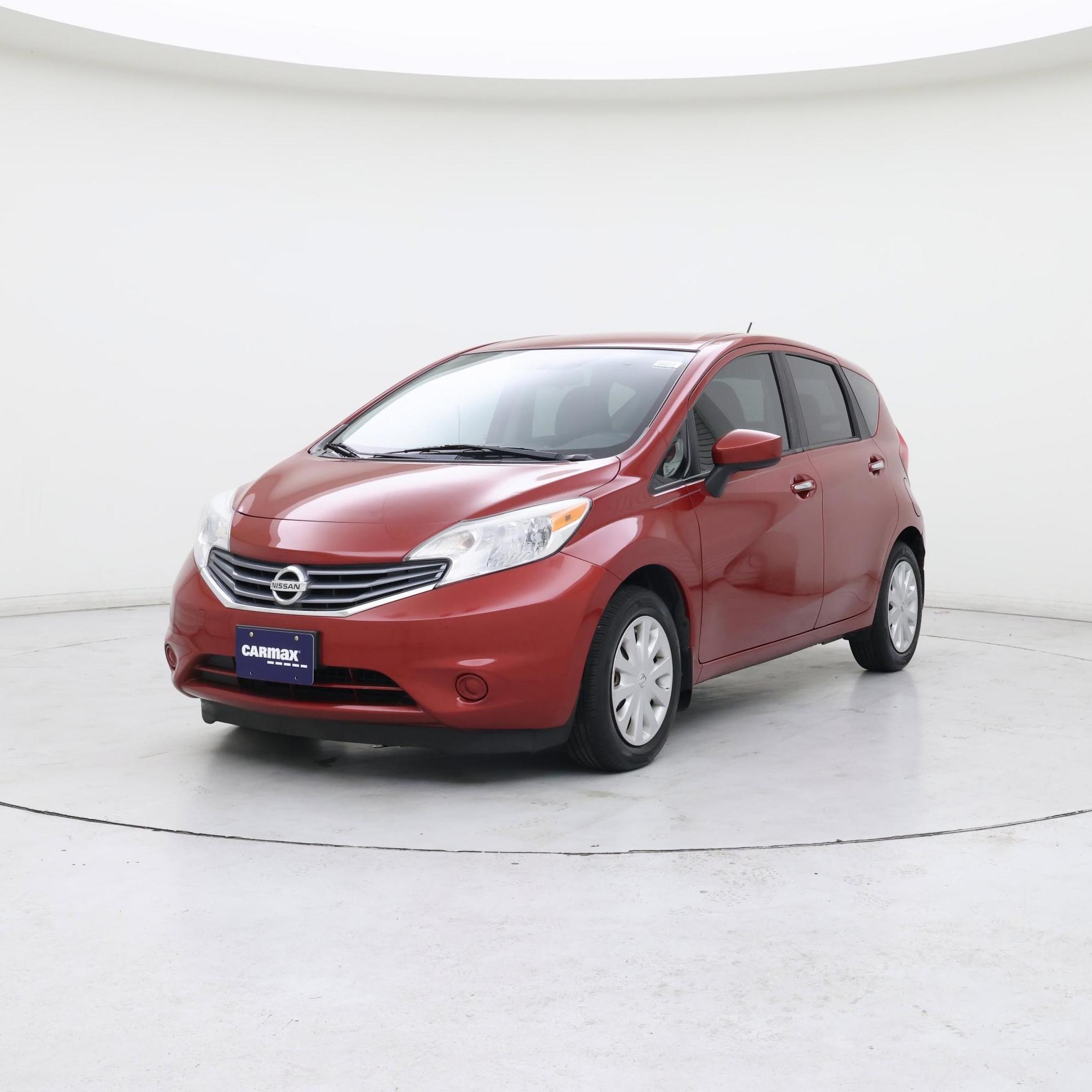 Thumbnail: 2015 Nissan Versa Note - 4