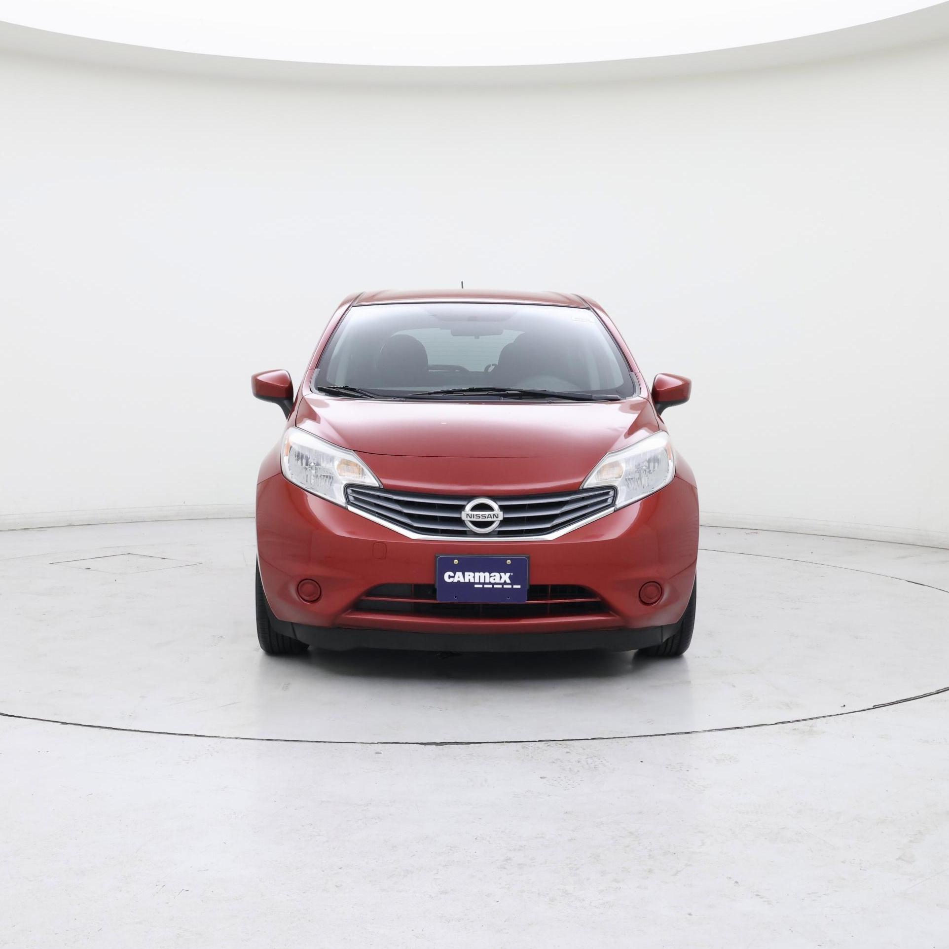 Thumbnail: 2015 Nissan Versa Note - 5